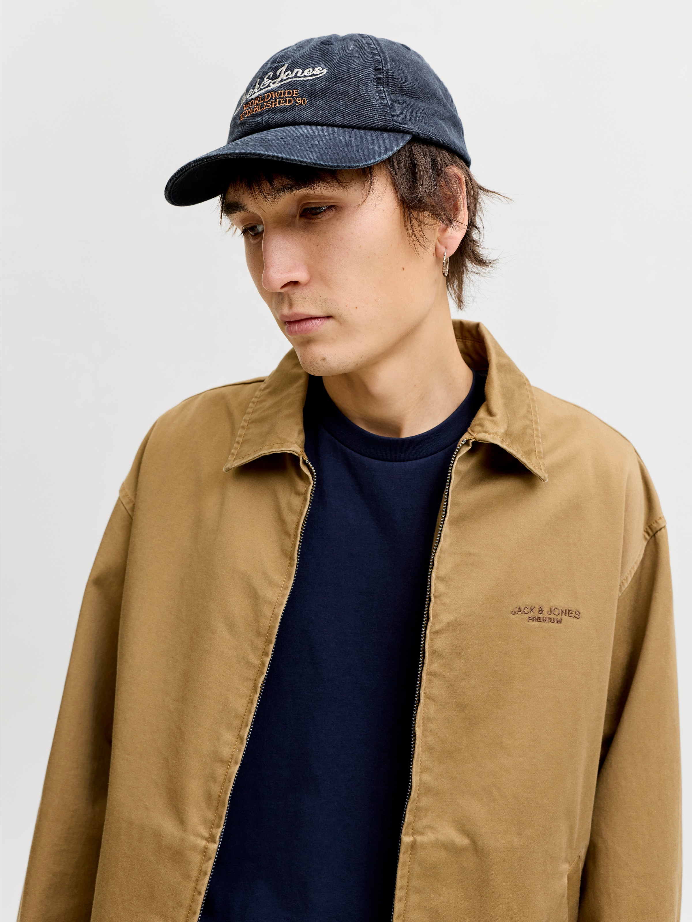 Jack & Jones Baseball Cap »JACSOFT BASE PABLO CAP SN«