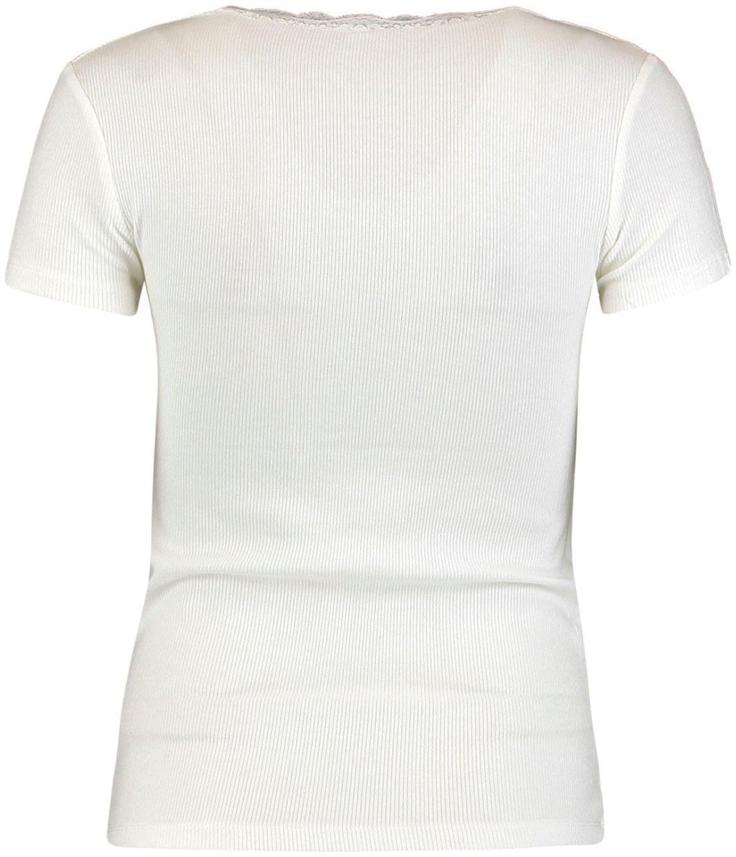 HaILY'S V-Shirt, mit Spitze bestellen online bei OTTO