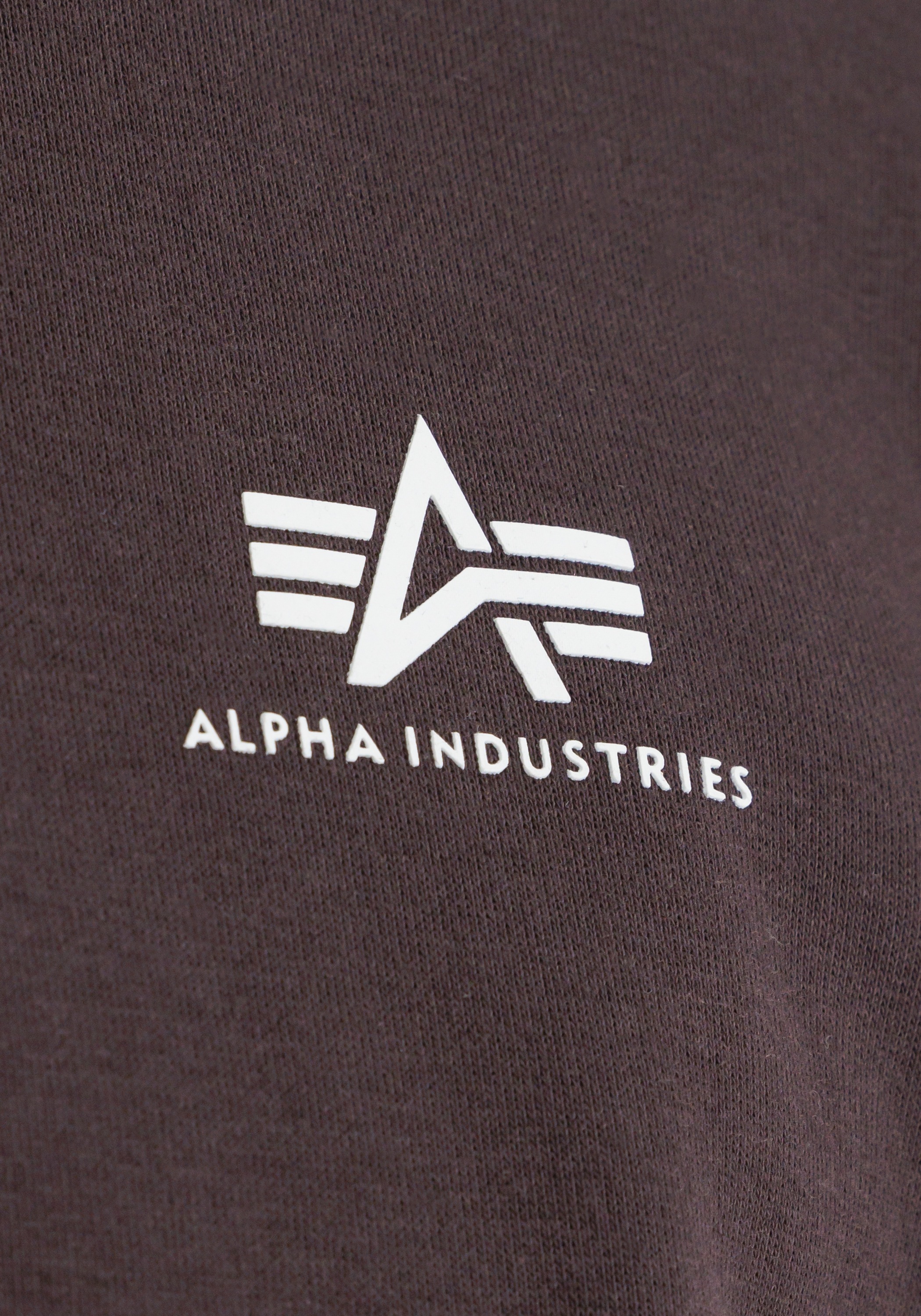 Alpha Industries Hoodie »Basic Hoodie SL«