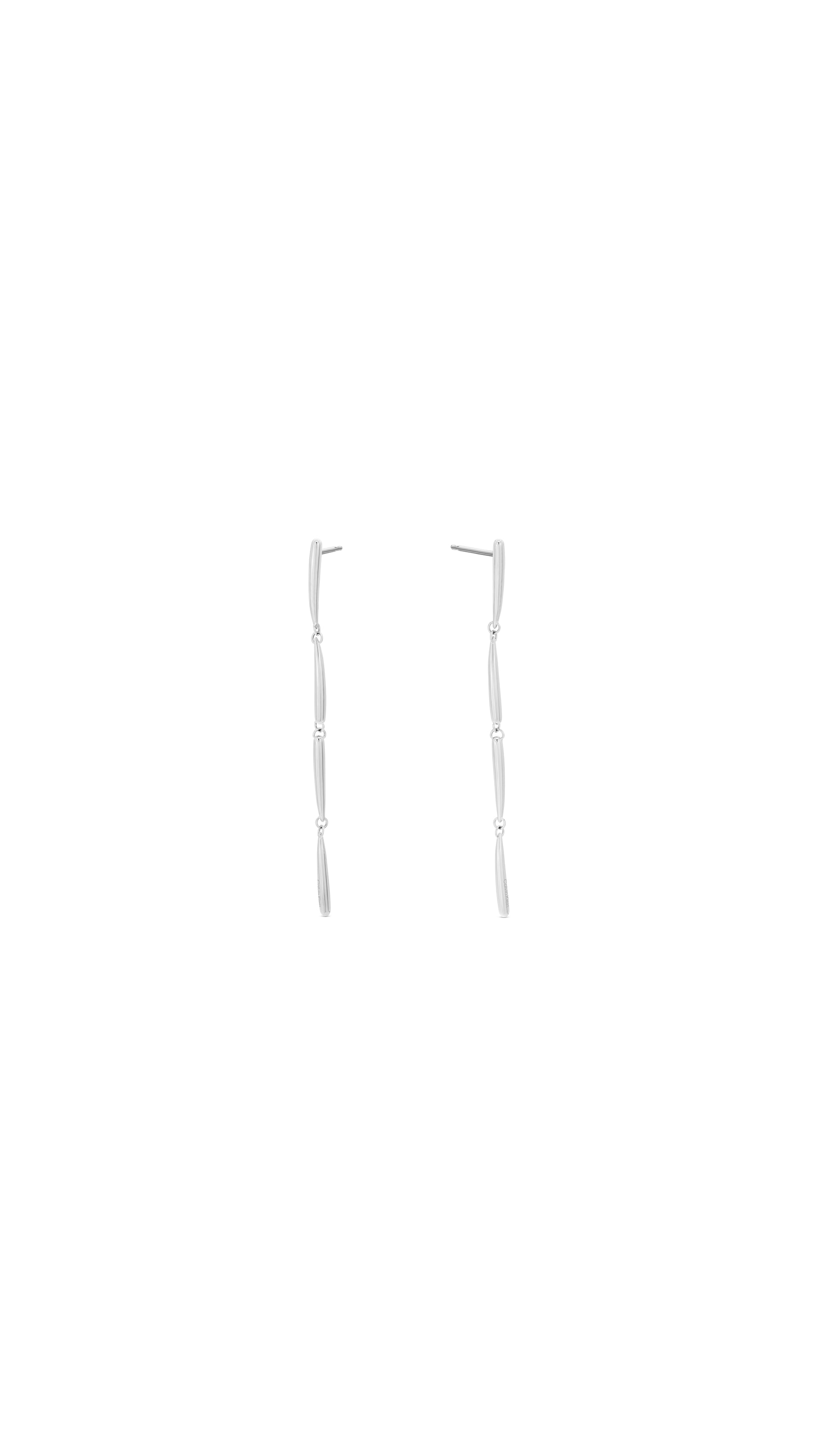 Calvin Klein Paar Ohrstecker »ELONGATED DROP LE«