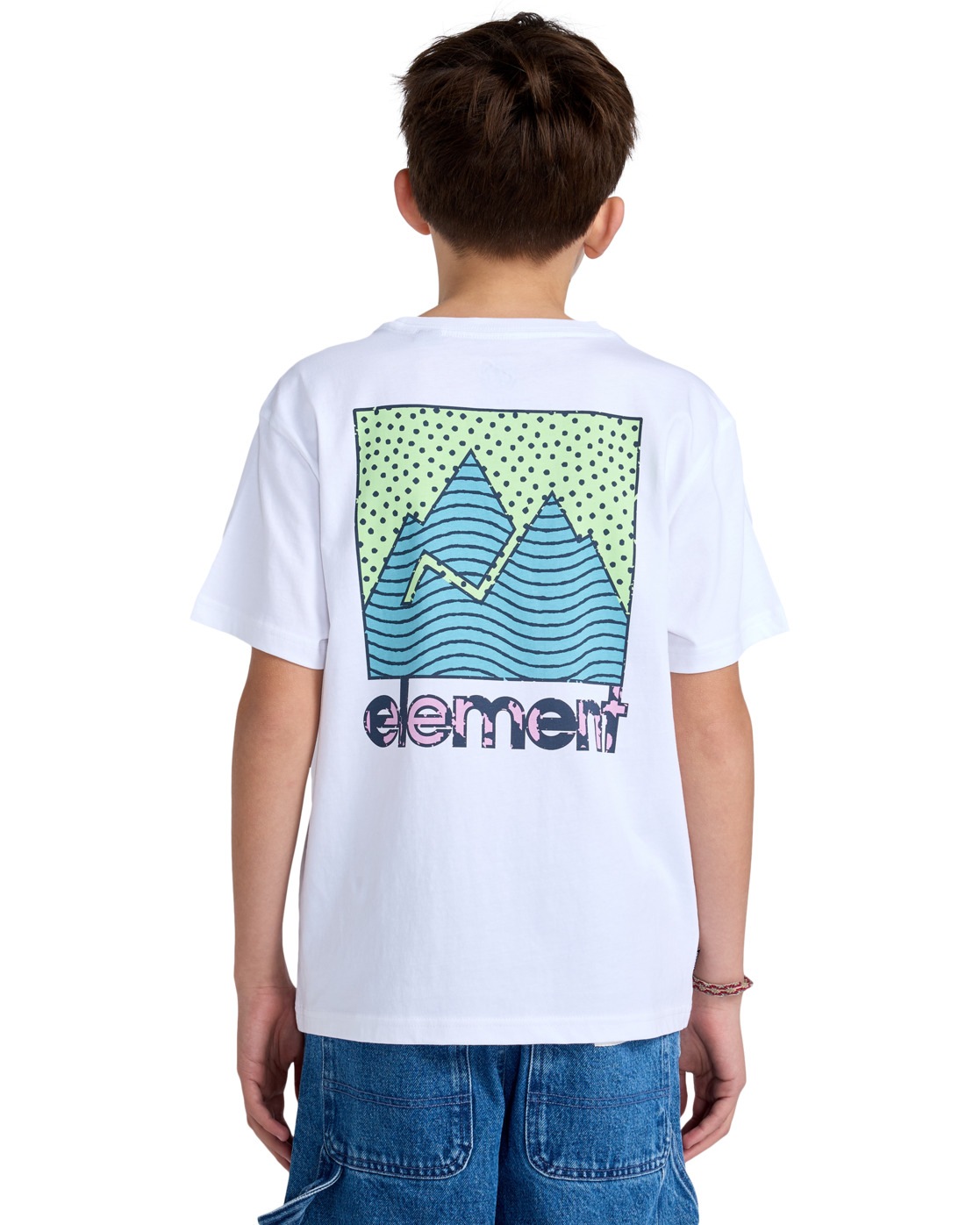 Element Shirttop »Joint Texture«