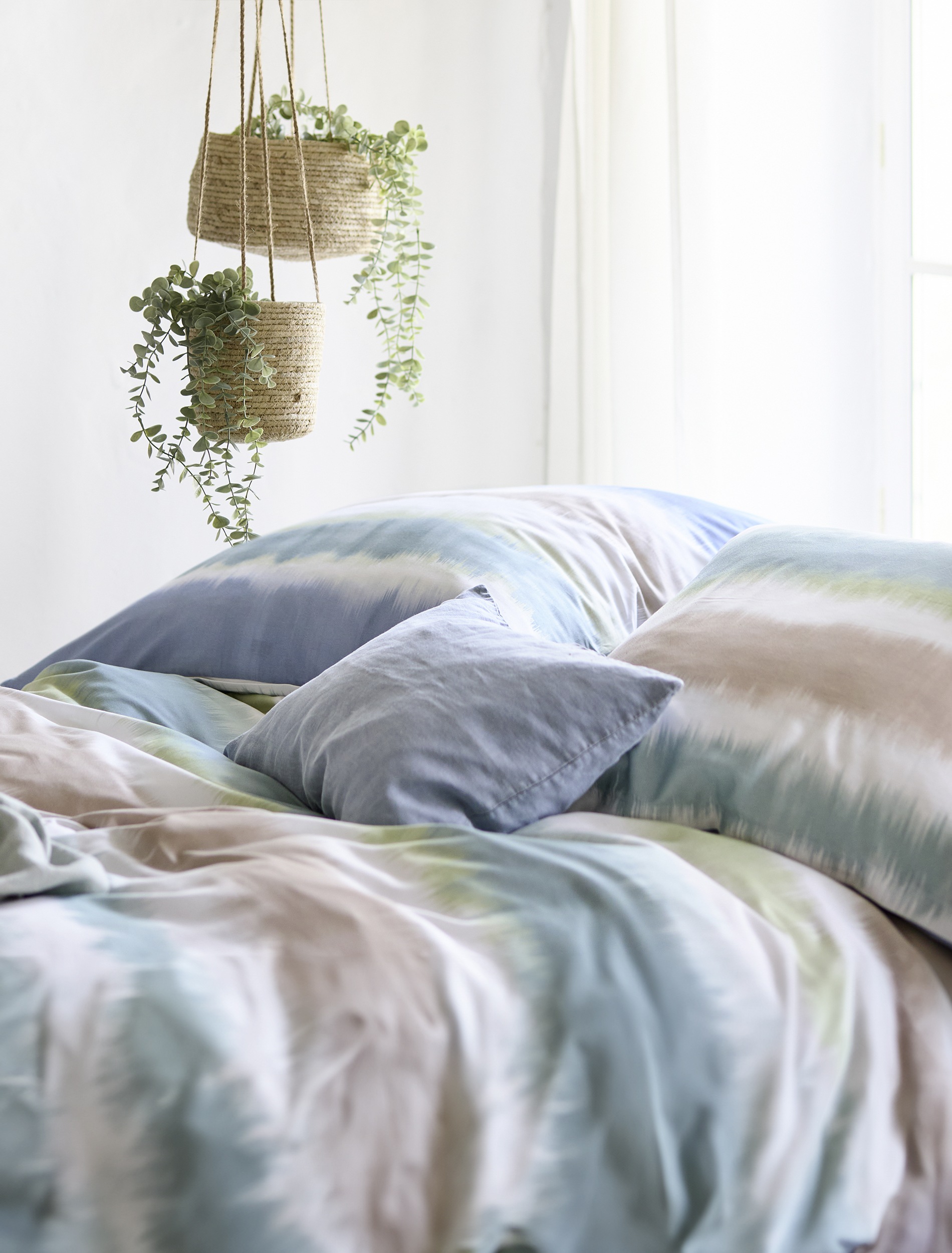 Irisette Bettwäsche »Sky 8527, Baumwoll-Satin«