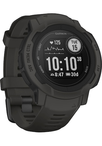 Garmin Smartwatch »INSTINCT 2«, (Garmin) kaufen