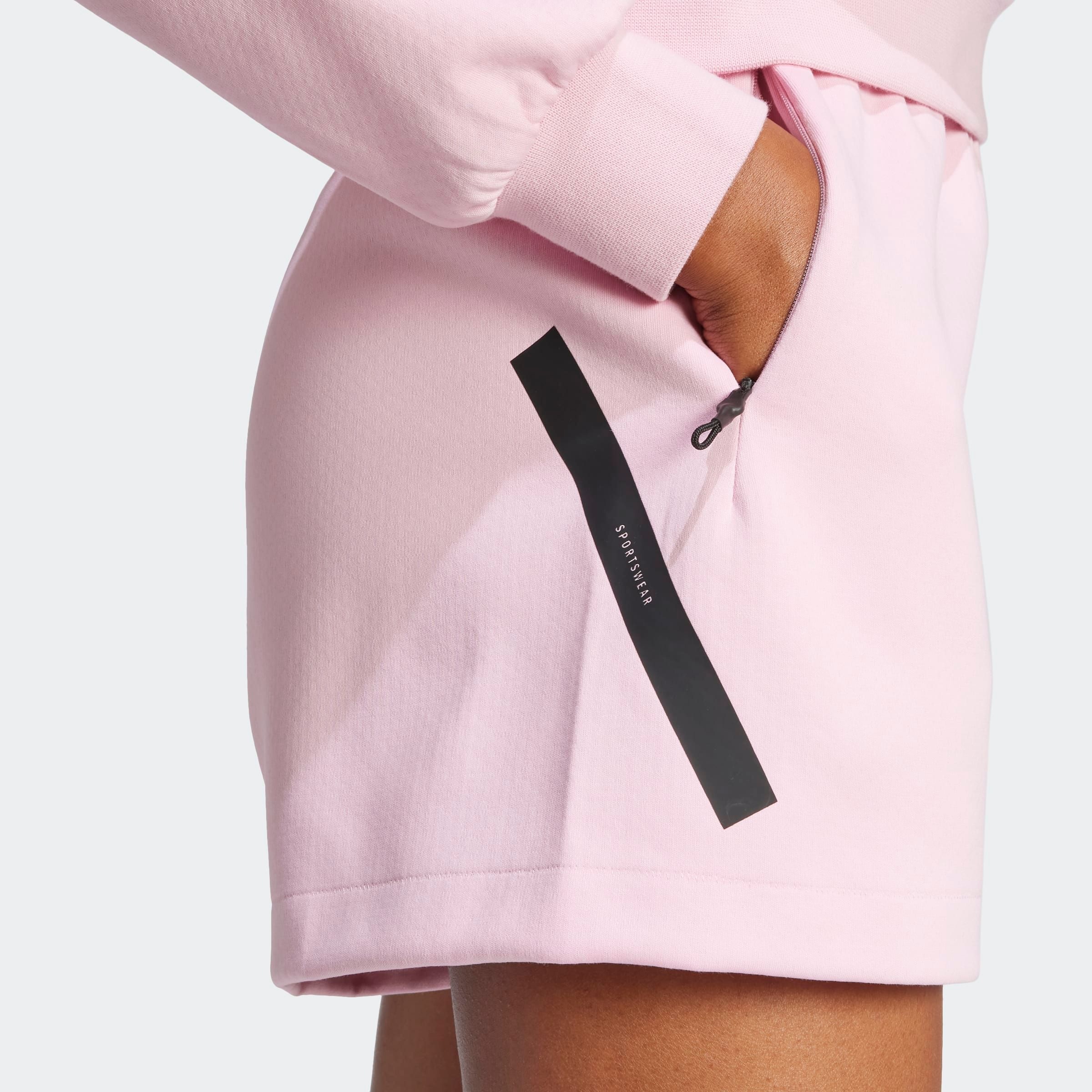 adidas Sportswear Shorts »W Z.N.E. SHORT«, (1 tlg.)