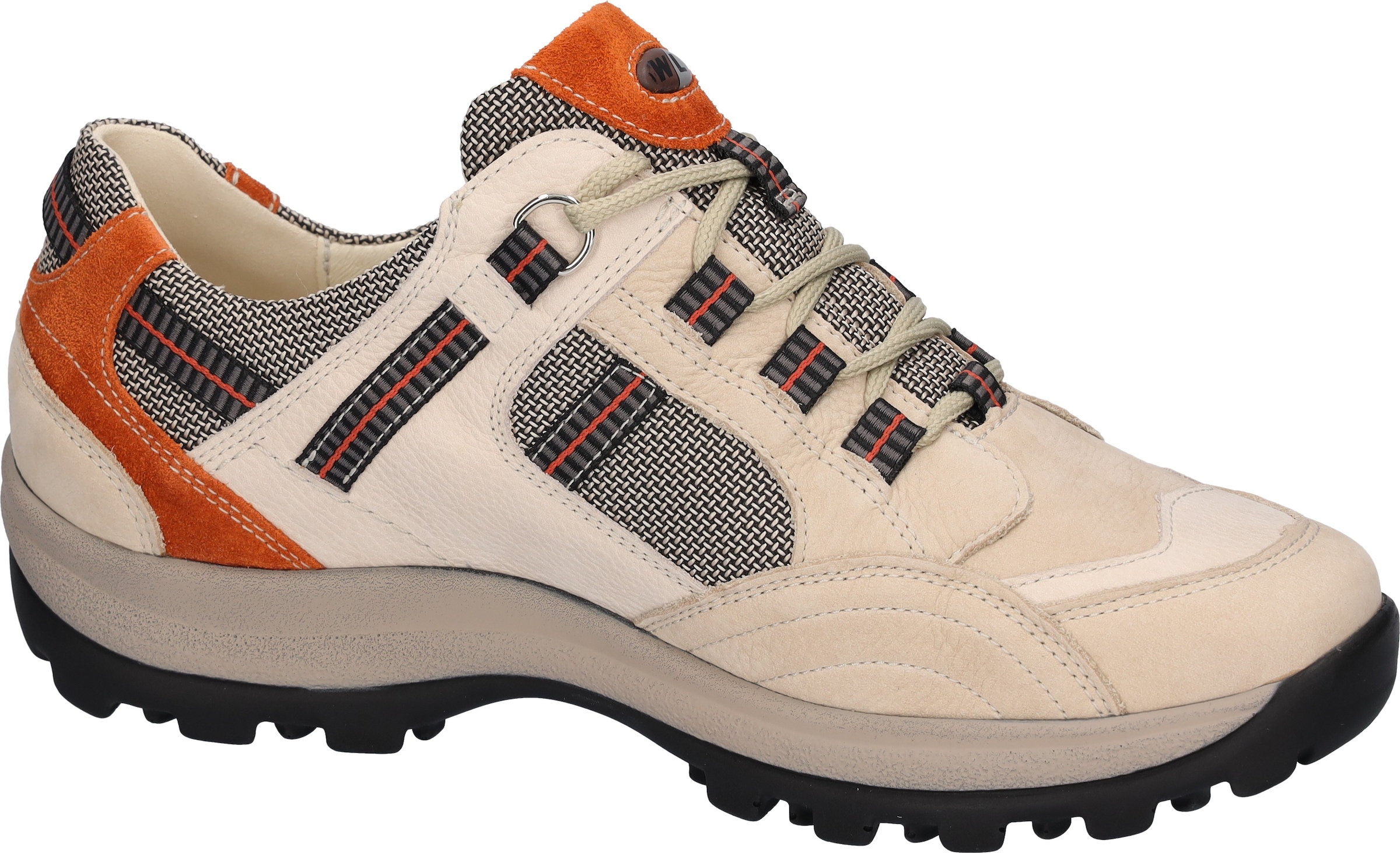 Waldläufer Schnürschuh »HOLLY«  , Bequemschuh, Halbschuh, Outdoorschuh in Trekking-Optik, H-Weite