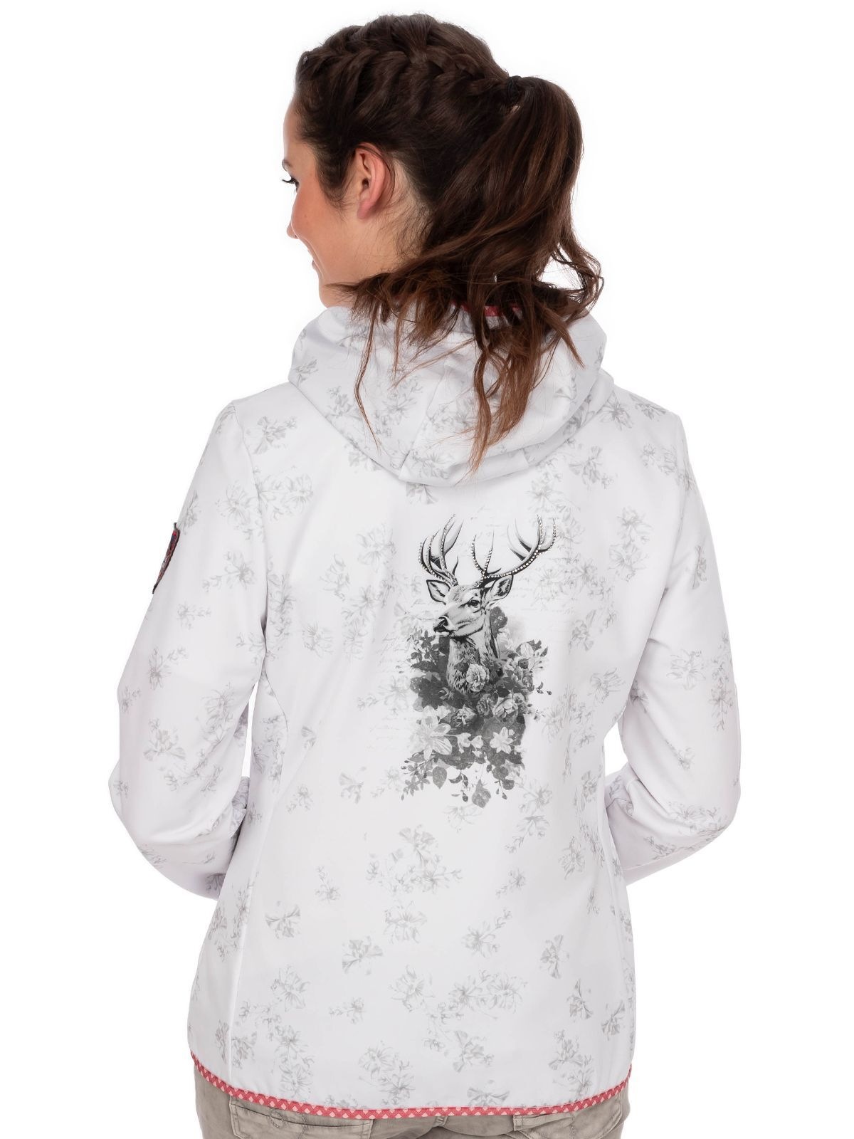 Almgwand Jeansjacke »Jacke FRUEHMESSER«