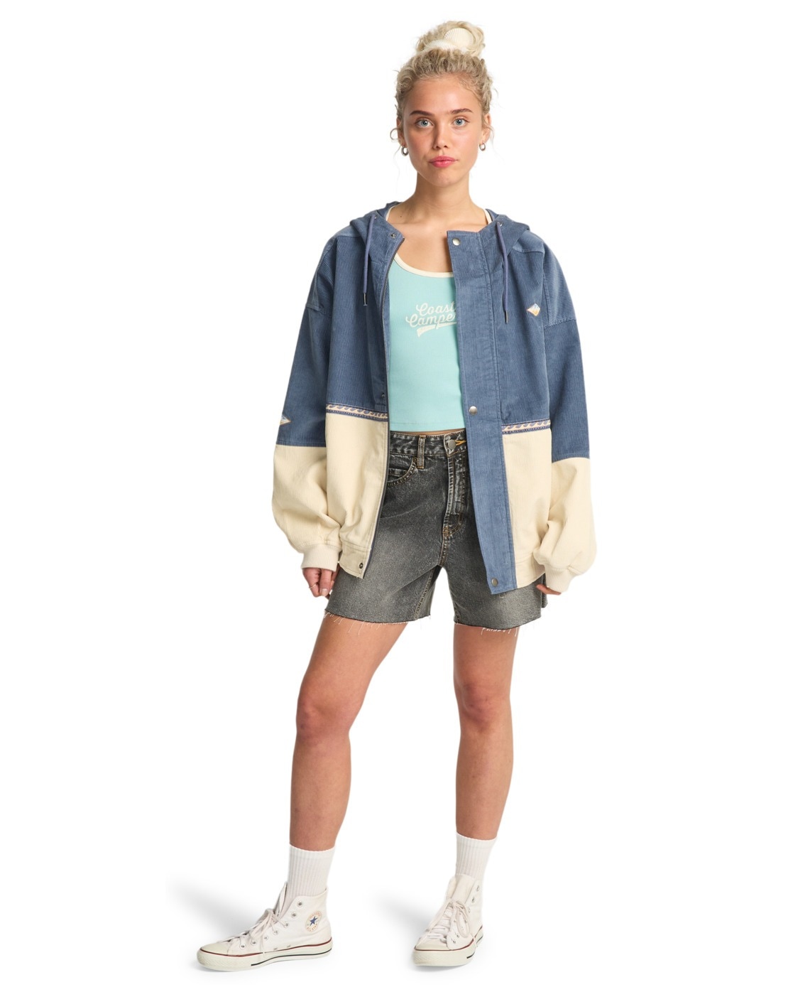 Billabong Cordjacke »Since 73 Set The Tone«