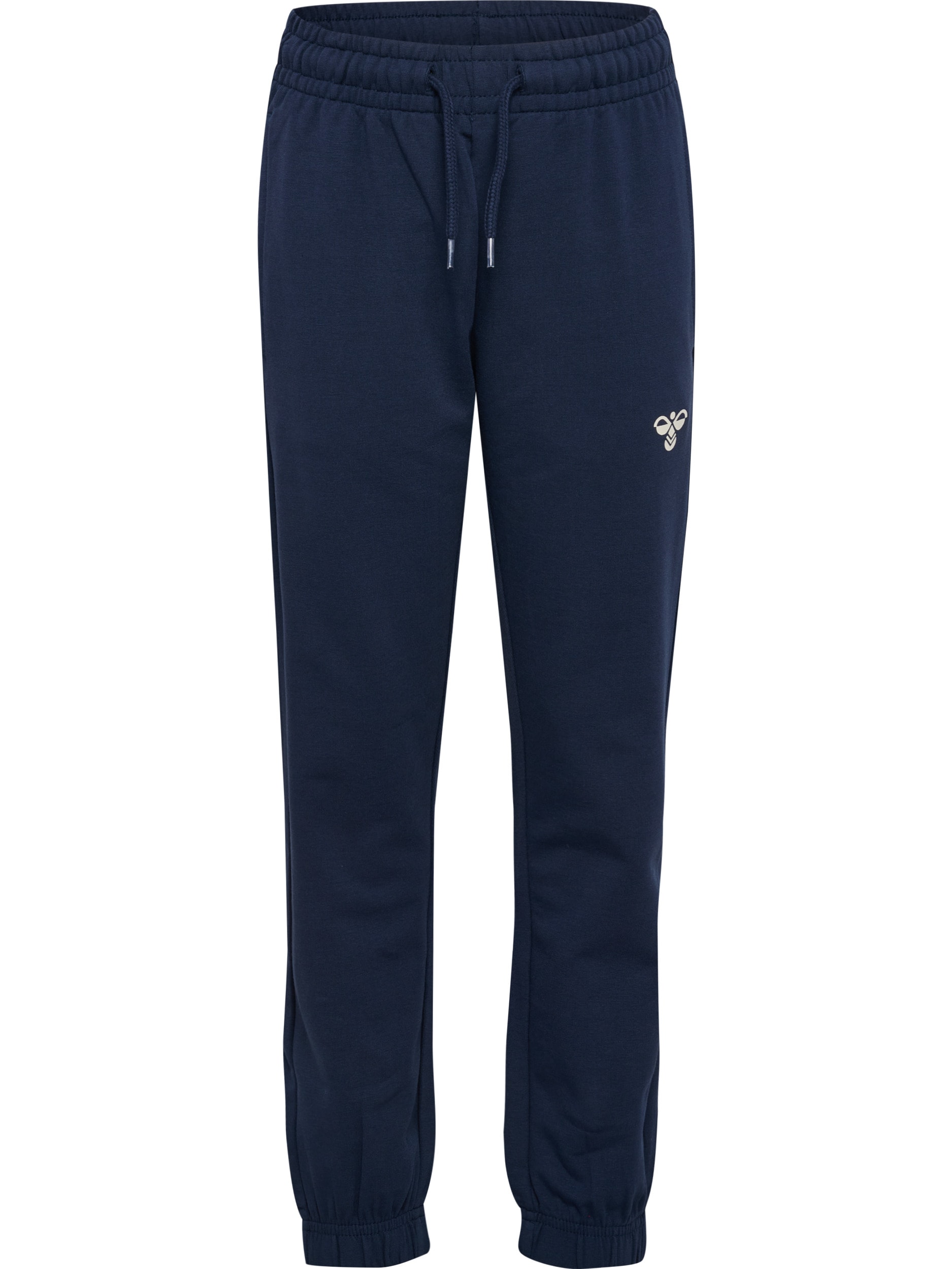 hummel Sweathose »HMlJR REG TUKAS PANTS«  für Kinder, mit Seitentaschen, aus Baumwolle und Elasthan