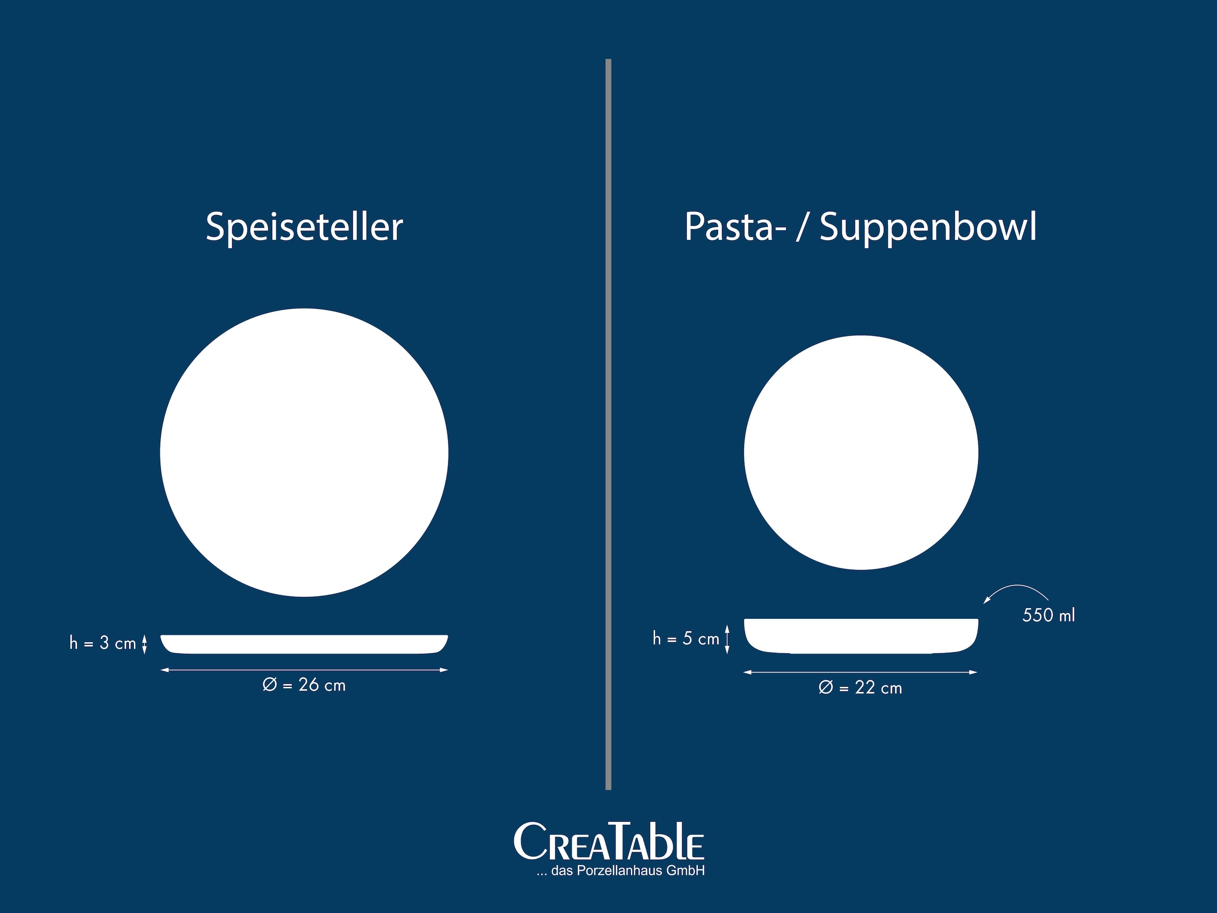 CreaTable Tafelservice »Nordic Festive, Service 12-tlg.« Minimalistisches Design, Dezente goldene Akzente