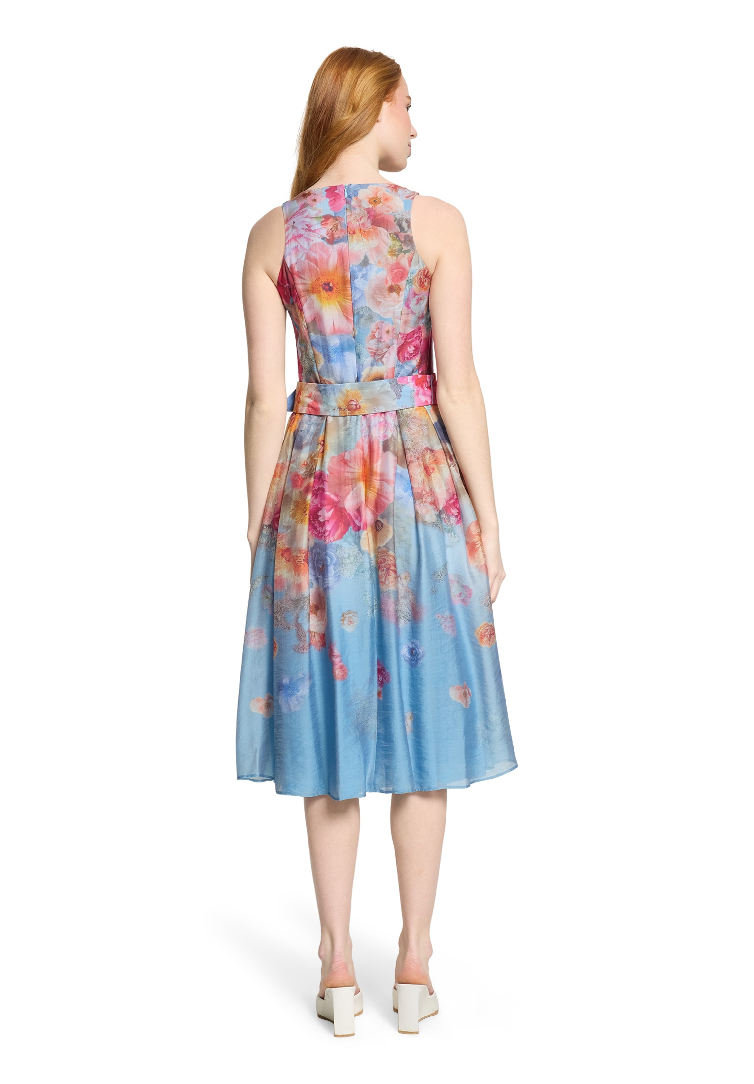 Vera Mont Cocktailkleid »Cocktailkleid mit Blumenprint«