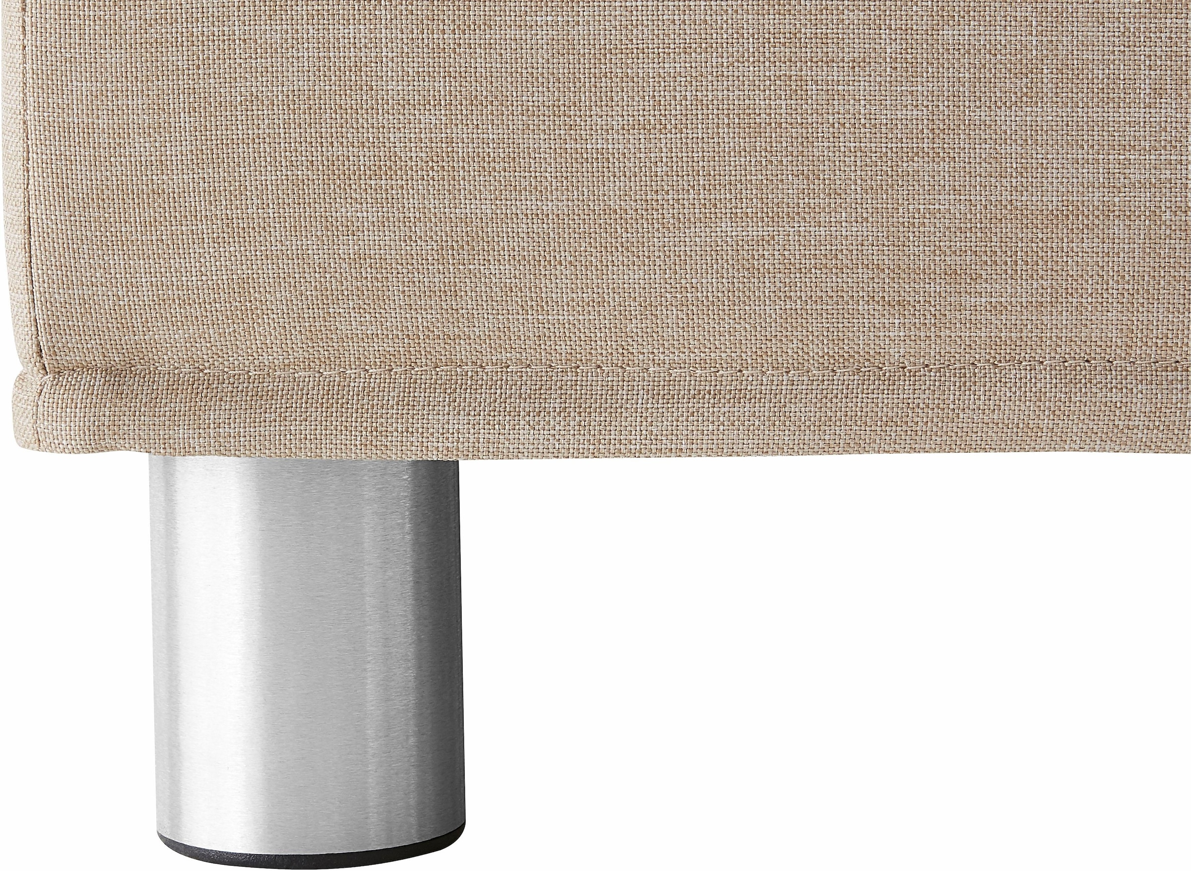 Maintal Boxspringbett inkl. Topper