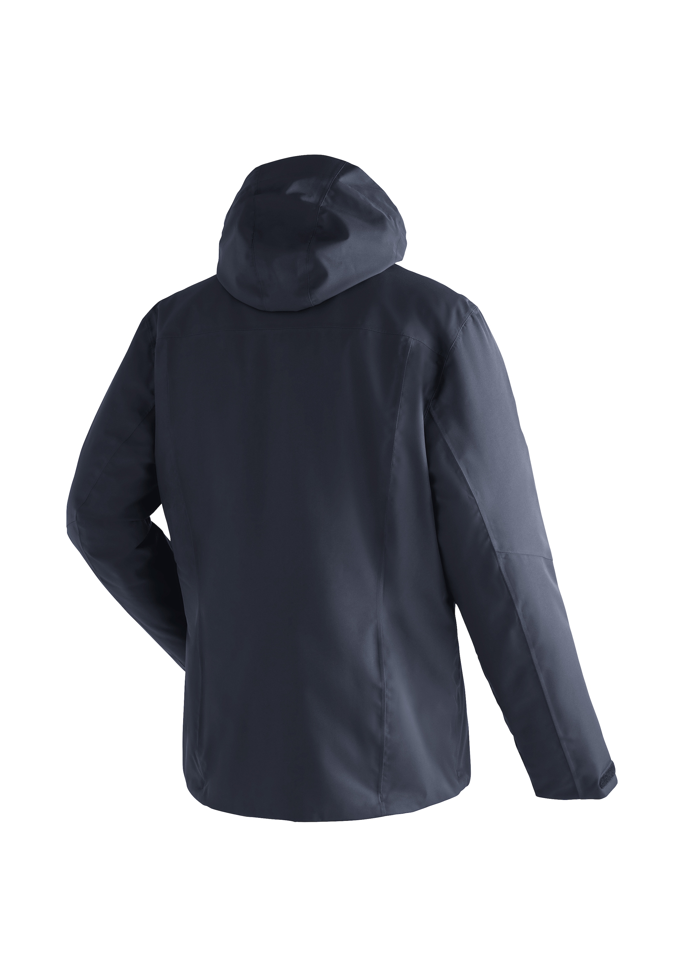 Maier Sports Funktionsjacke »Peyor M«, Herren Jacke, warm wattierte Winterjacke, wind/wasserdicht, Regular Fit