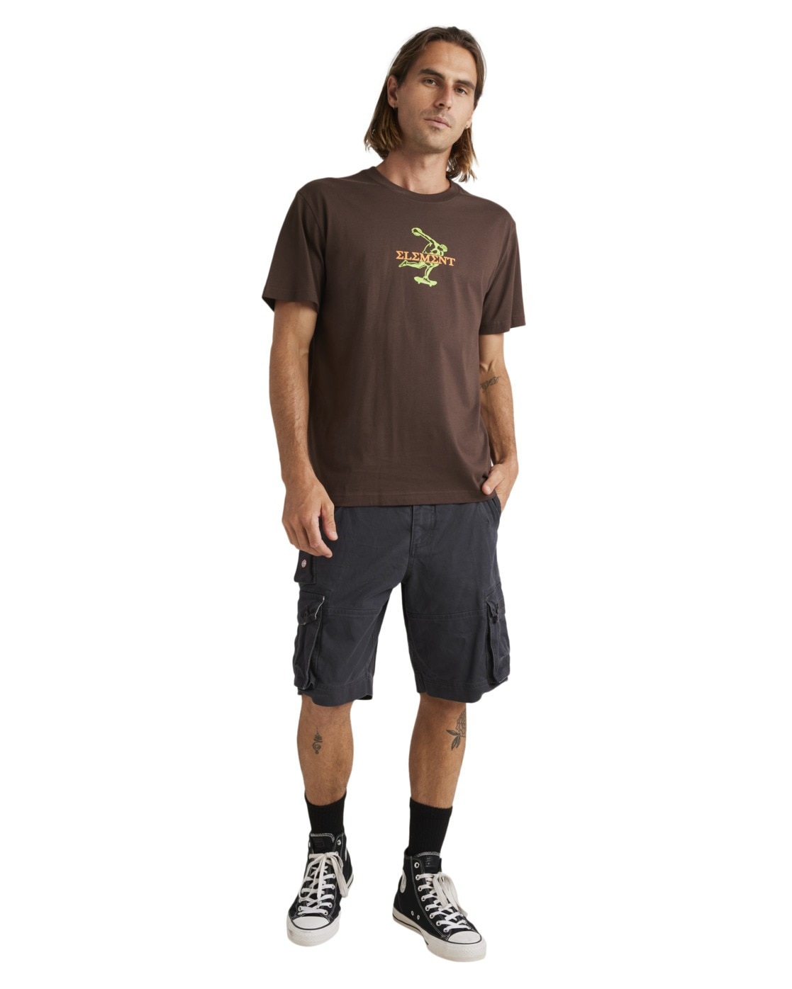 Element T-Shirt »All Disciplines«