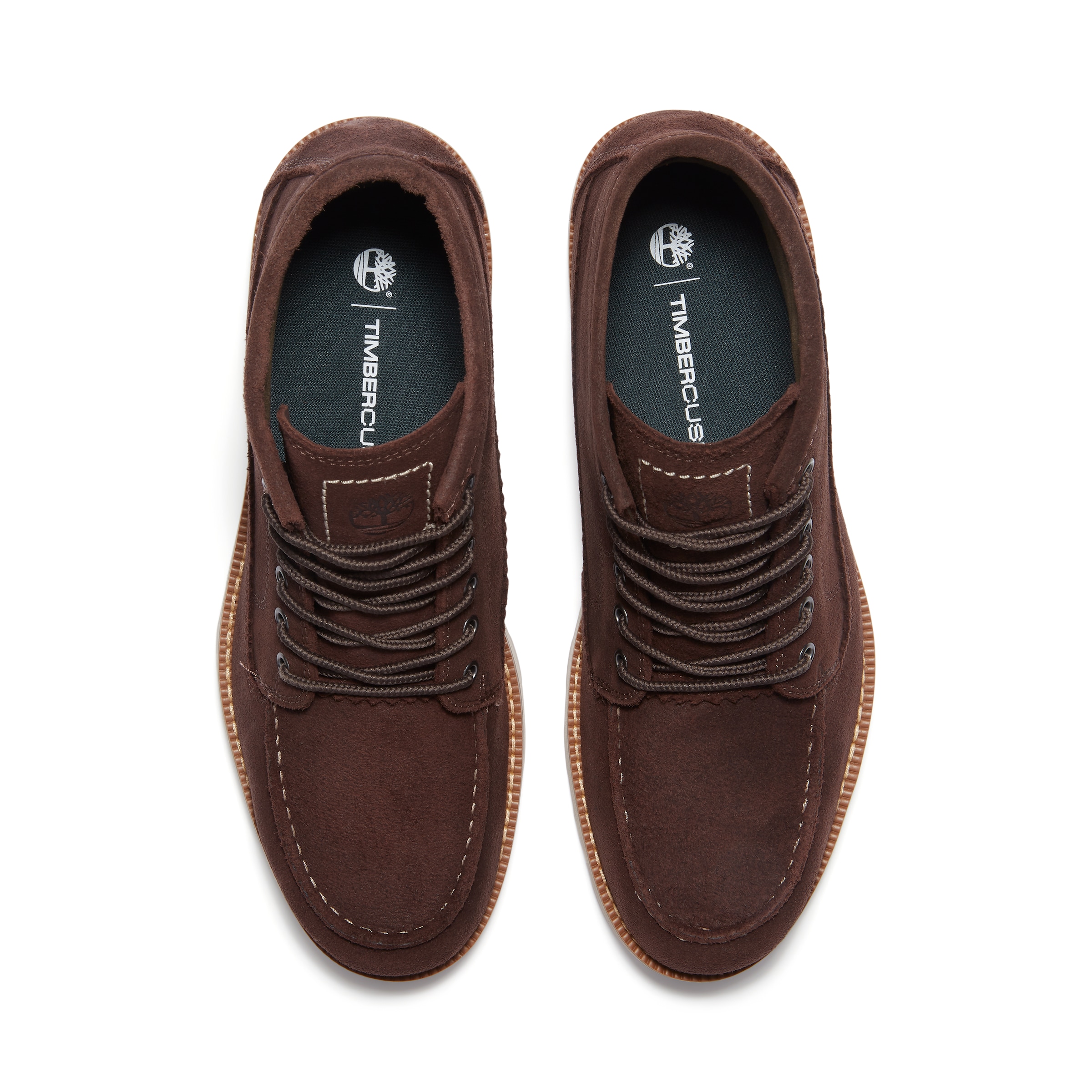 Timberland Schnürboots »BRITTON MILLSMID LACE UP CHUKKA BOOT«, Winterstiefel, Schnürstiefel, Winterschuhe
