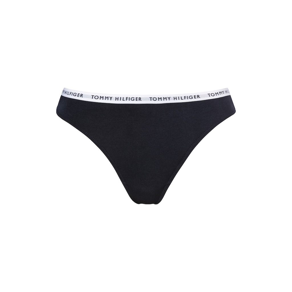 Tommy Hilfiger Underwear T-String, (3 St.)