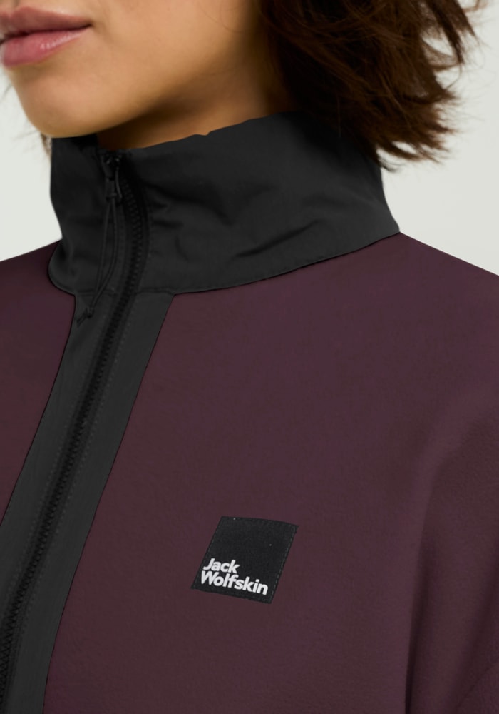 Jack Wolfskin Fleecejacke »SUMETRO FZ W«