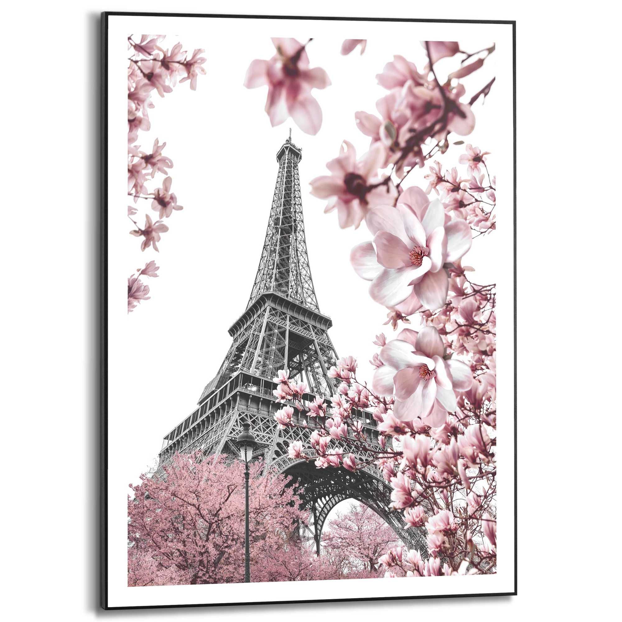 Reinders! Bild mit Rahmen »Spring in Paris«