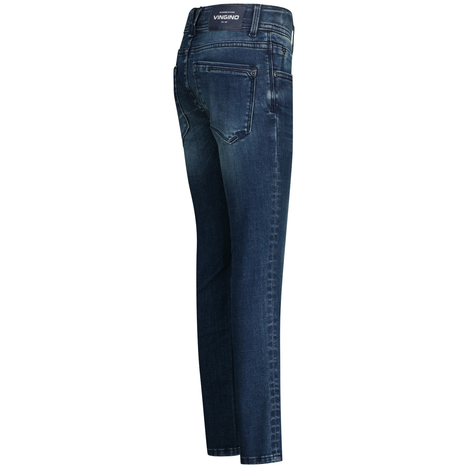 Vingino 5-Pocket-Jeans mit Stretch, Skinny Fit, for Boys