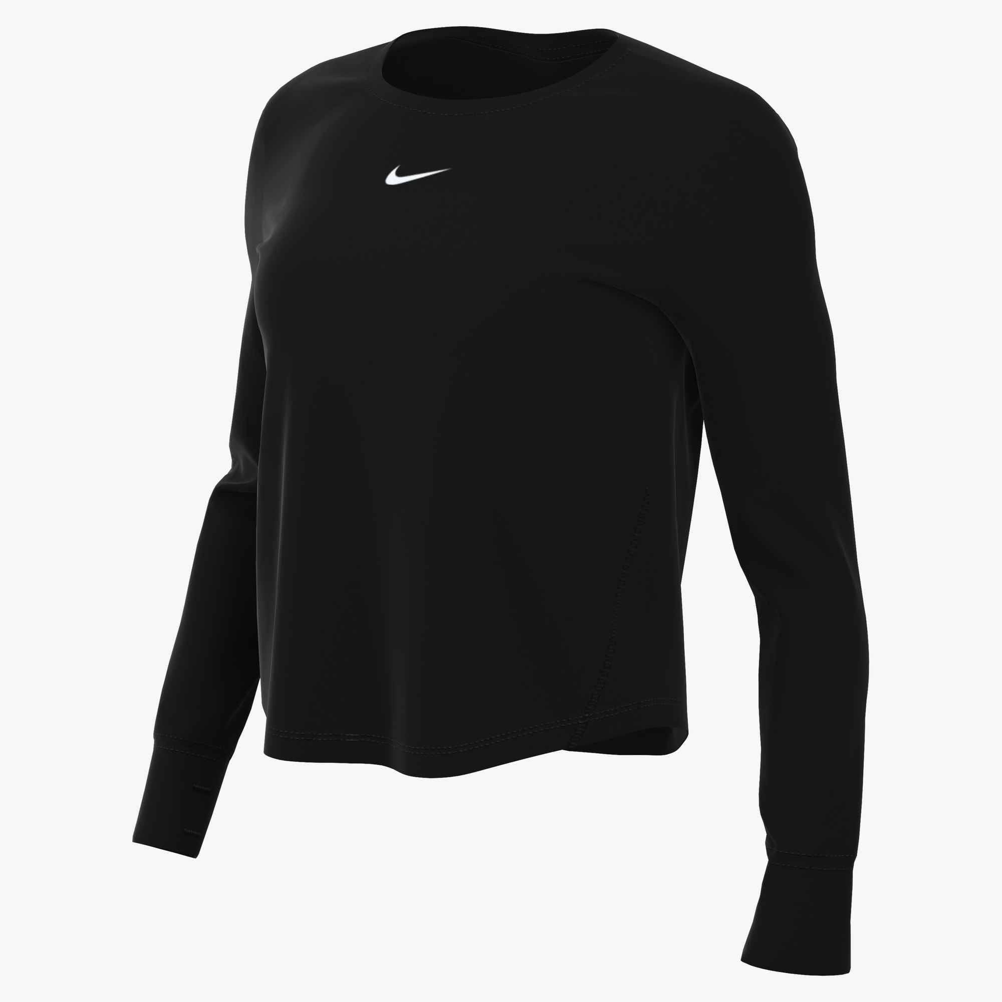 Nike Funktionsshirt »Nike One Classic Women's Dri-FIT Long-Sleeve Top« mit Rundhalsausschnitt, schweißableitend