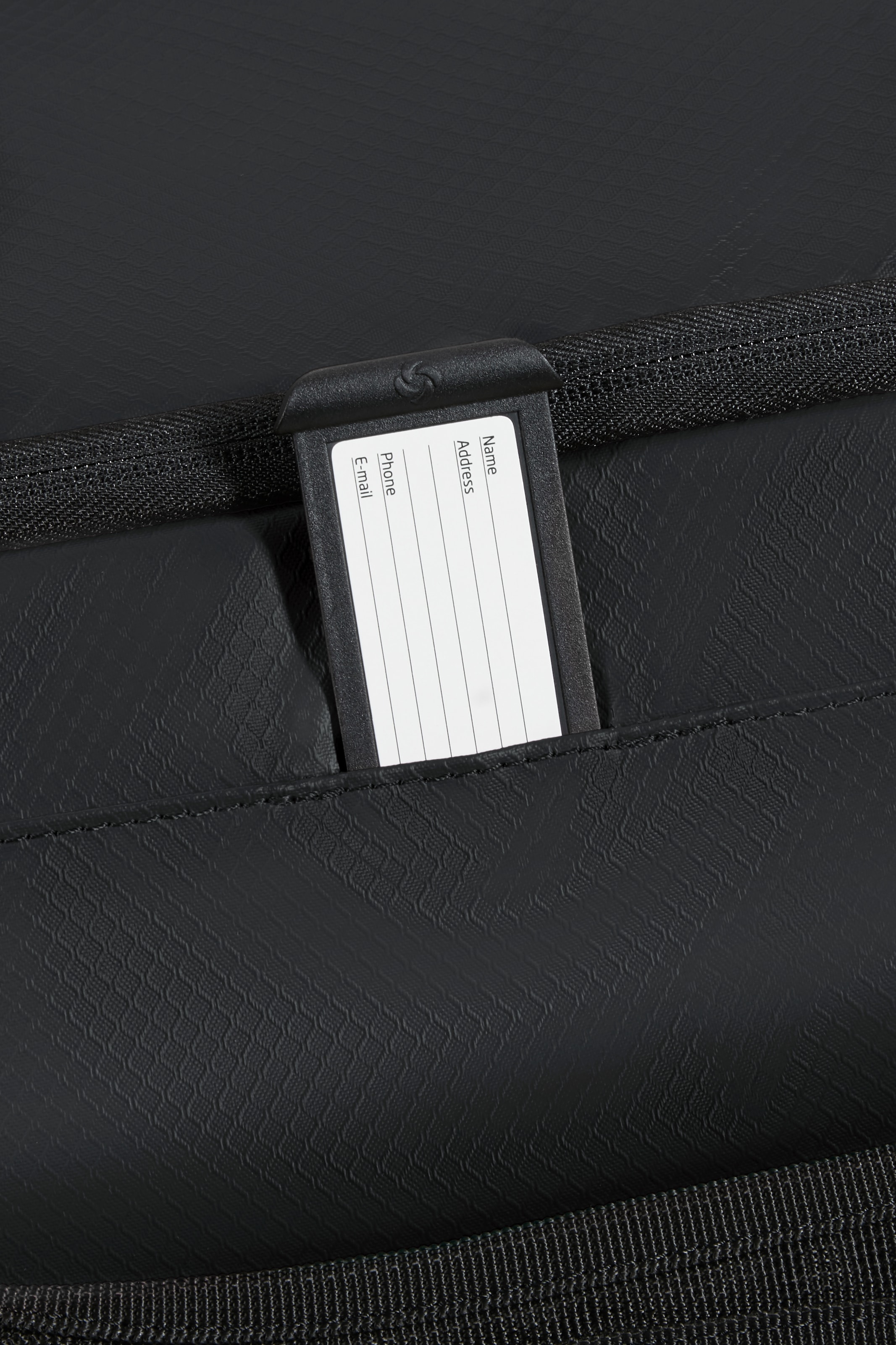 Samsonite Reisetasche »ARMOX«, Duffle S personalisierbar als Rucksack tragbar
