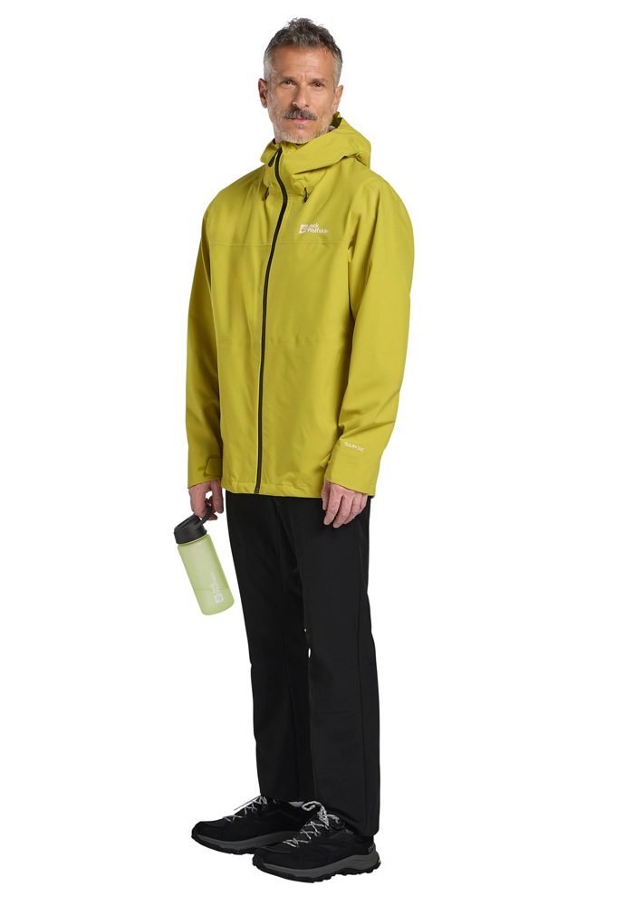 Jack Wolfskin Wanderschuh »CYROX TEXAPORE LOW M«
