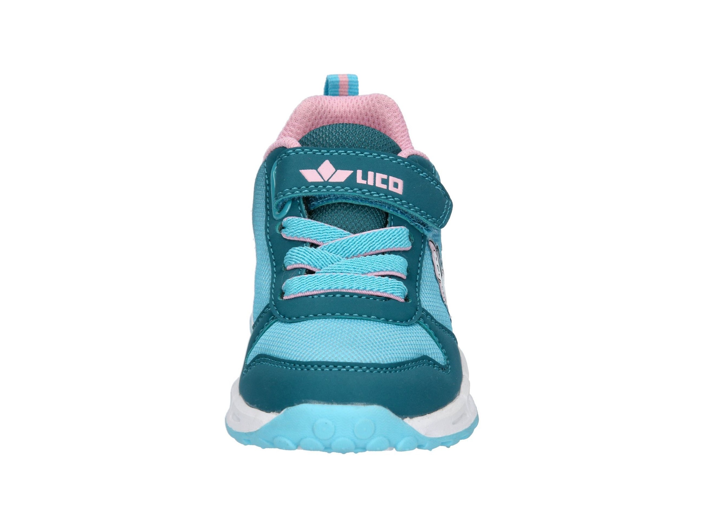 Lico Klettschuh »Freizeitschuh Blinky Girl«