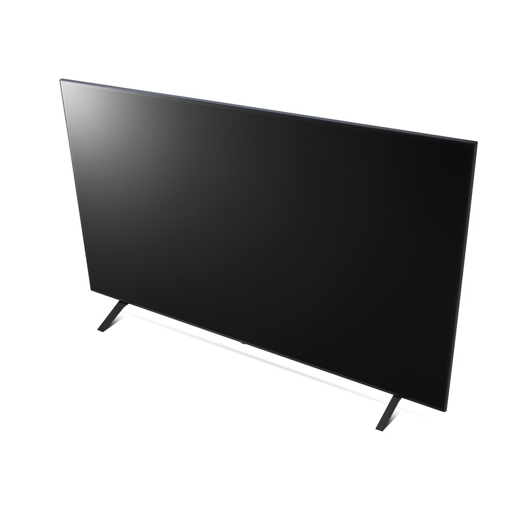 LG LCD-LED Fernseher »LG ThinQ AI mit web OS 22«, 189 cm/75 Zoll, 4K Ultra HD, Smart-TV
