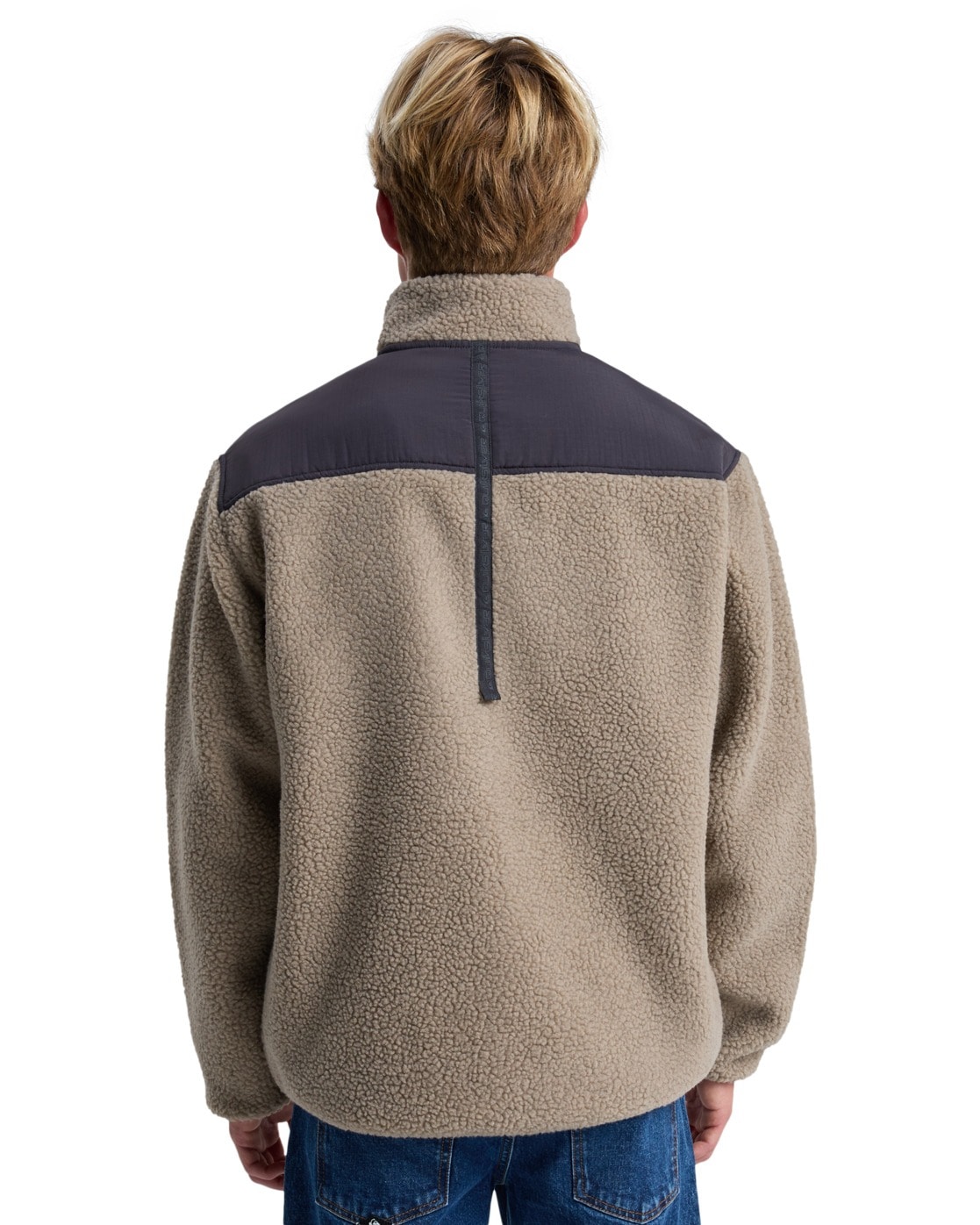 Quiksilver Plüschjacke »Shallow Water«