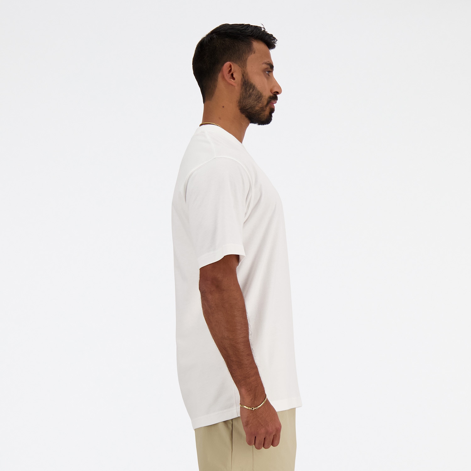 New Balance T-Shirt »Sport Essentials Cotton T-Shirt«