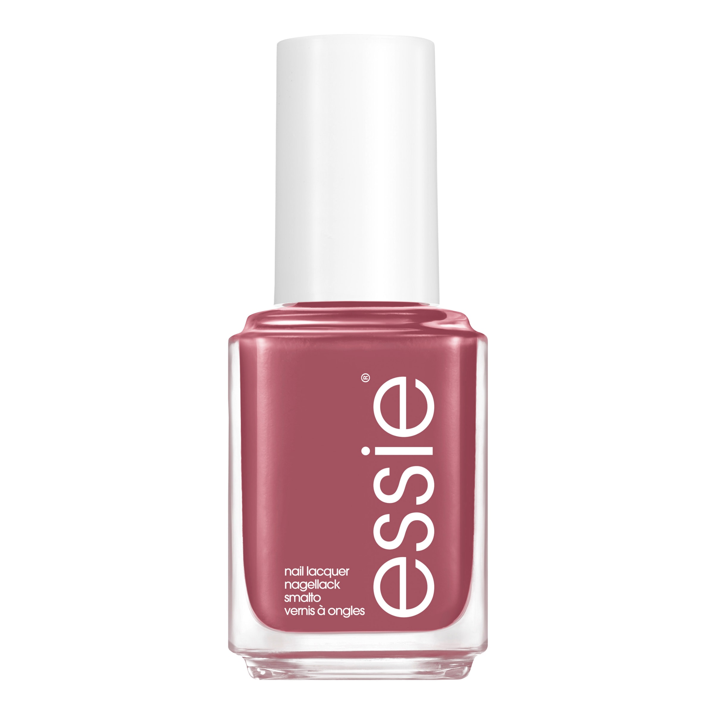 essie Nagellack für farbintensive und ultra-starke Nägel, natürliche Inhaltsstoffe