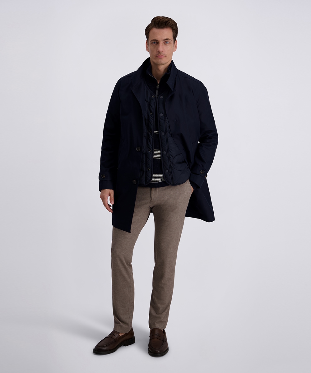 Pierre Cardin Steppweste in bequemer Weite