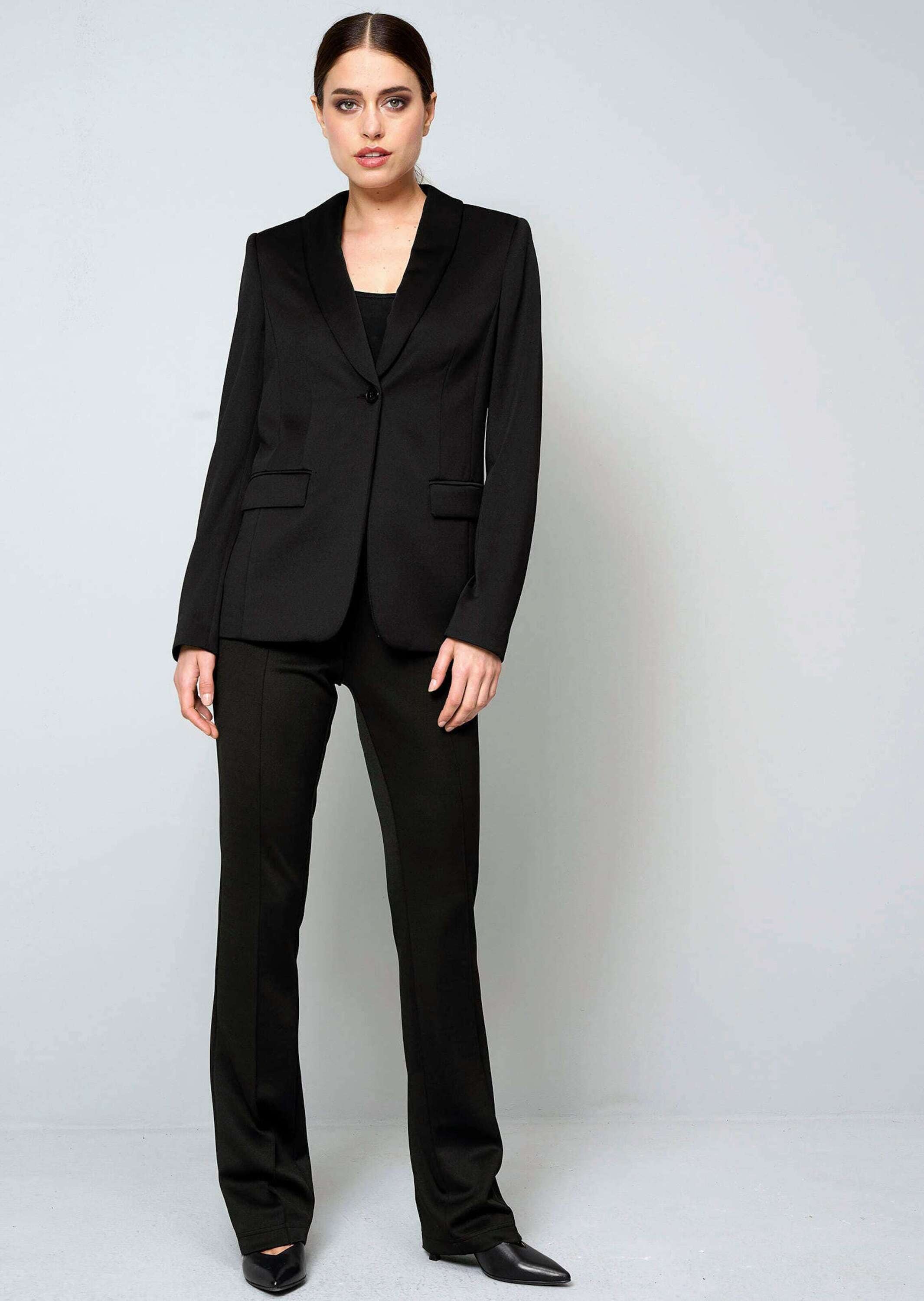 Alba Moda Jackenblazer »Blazer Blazer mit Schalkragen«