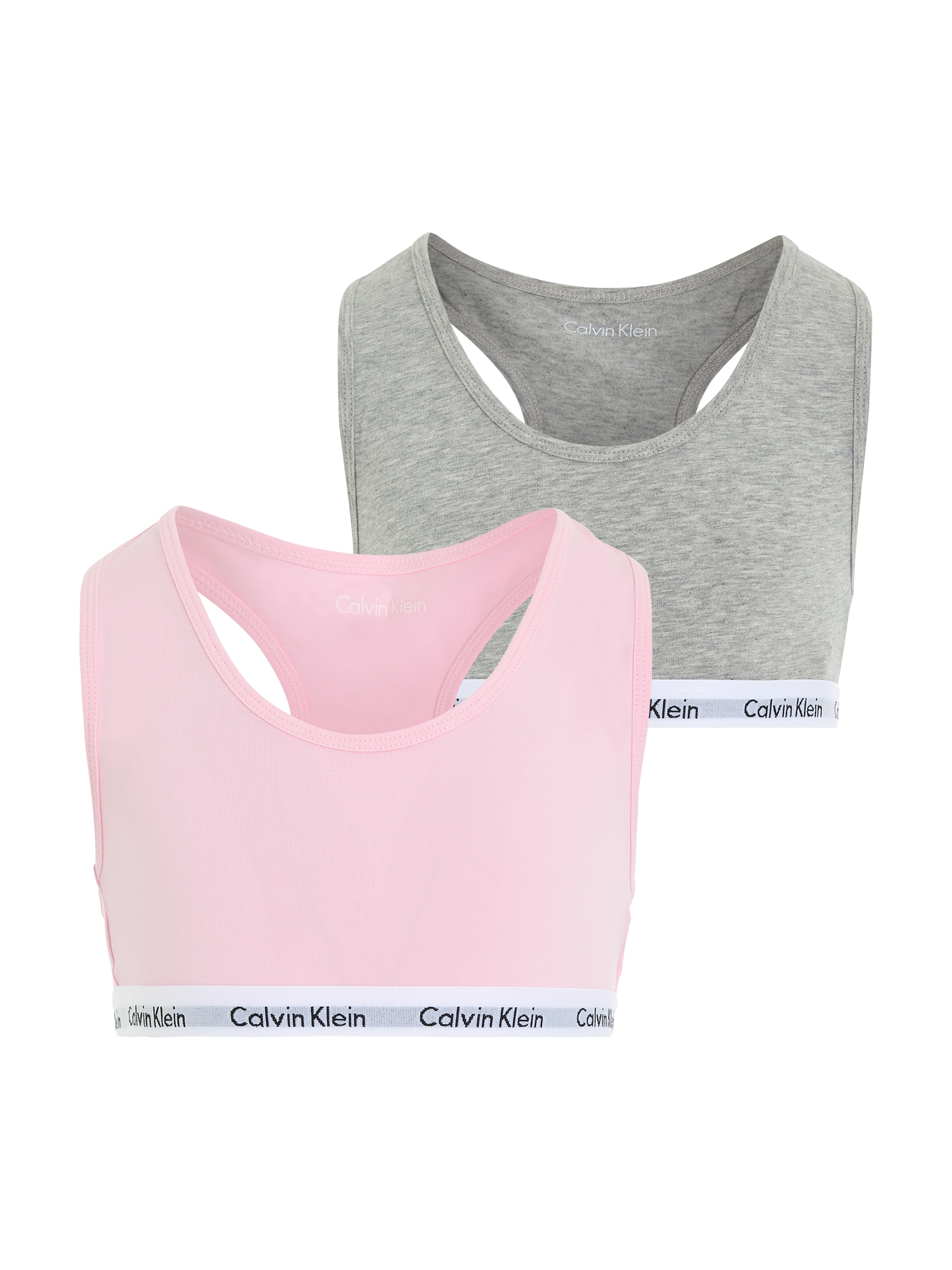 Calvin Klein Bustier, (2 Stück), Mädchen - mit Logobund im OTTO Online Shop