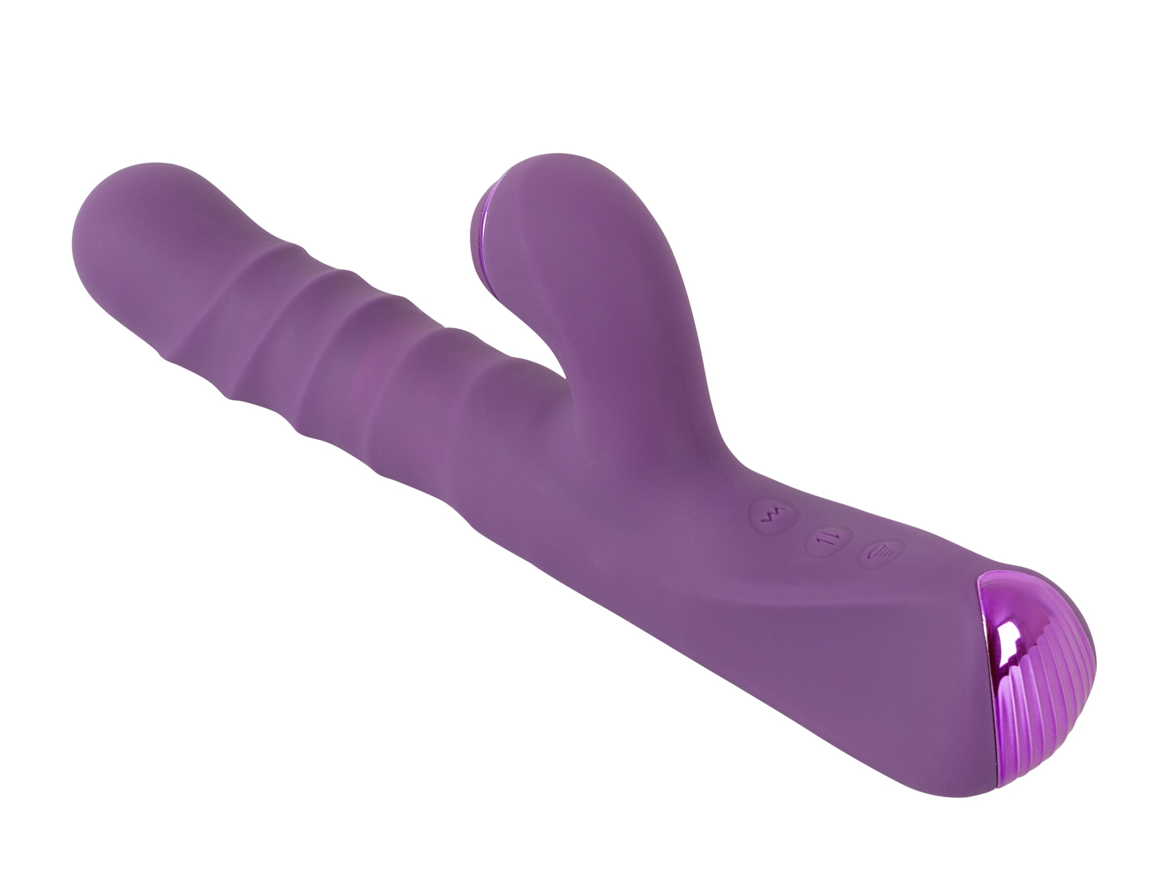 Javida Vibrator »Rabbitvibrator 3 Function Rabbit Vibrator«