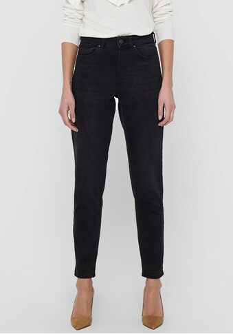 Only Mom-Jeans »ONLVENEDA LIFE MOM JEANS« kaufen