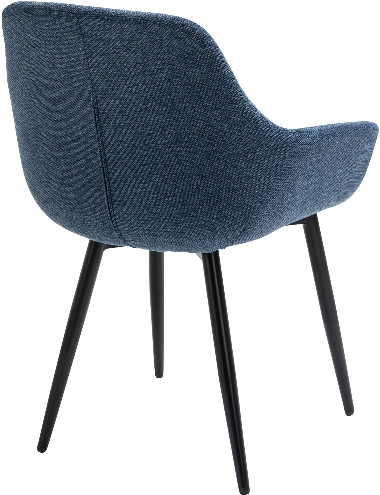 SalesFever Essgruppe »für stilvolles Speisen« Set, 5 Stk. tlg. 5-teiliges Set mit authentischer Baumkanten-Tischplatte