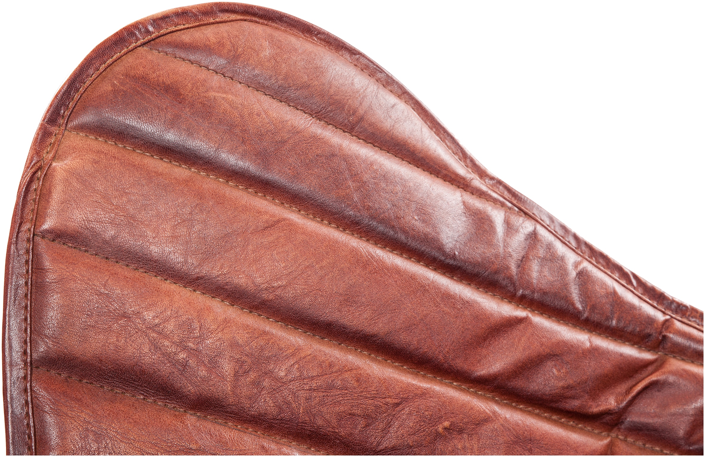 Kayoom 4-Fußstuhl »Schmetterling Stuhl Santiago, Schmetterlingsstuhl aus Leder«, 1 St., pflegeleicht, hochwertig, hochwertig verarbeitet, hoher Sitzkomfort