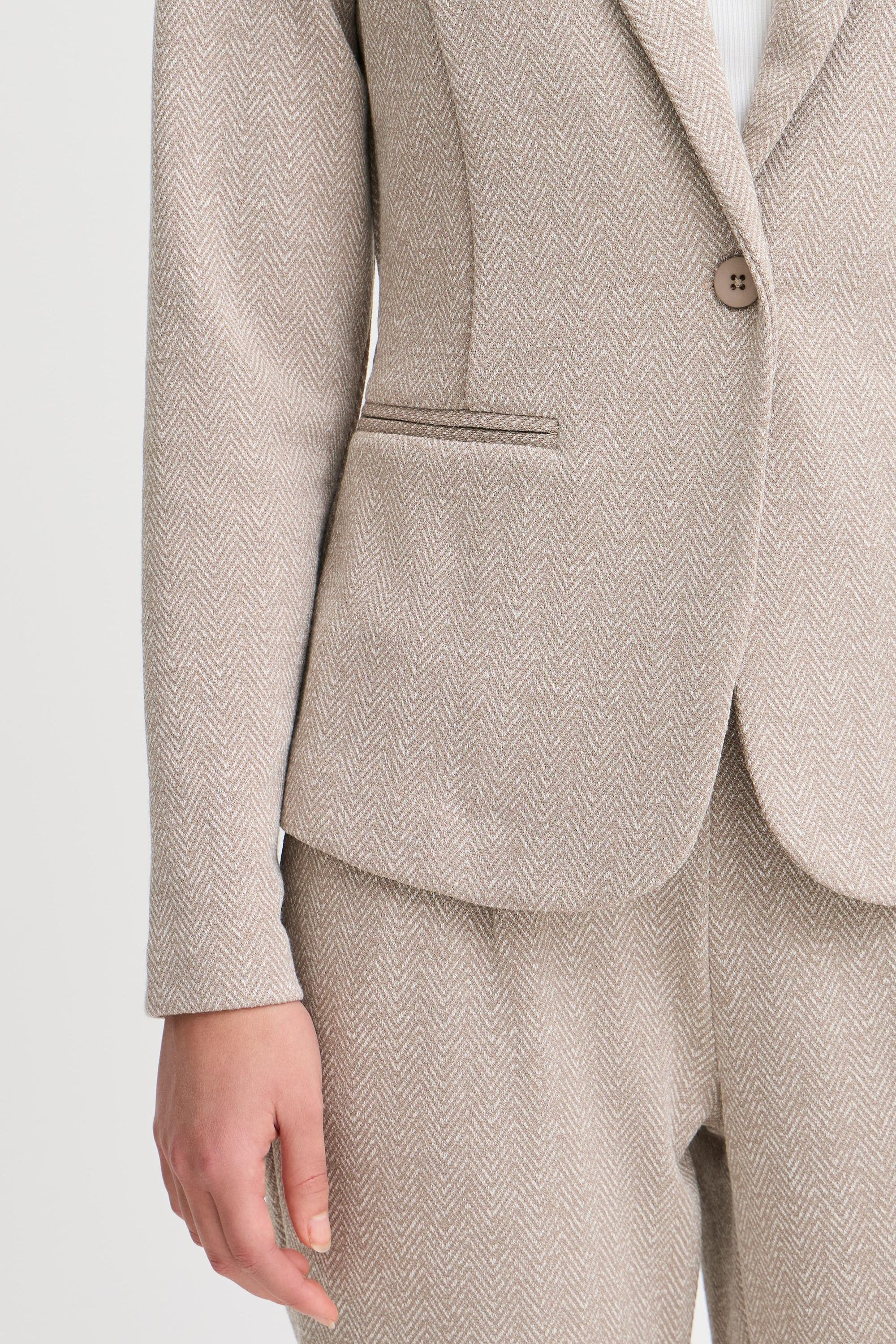 Ichi Kurzblazer »Kurzblazer IHKATE JACQUARD BL4«