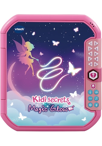 Elektronisches Tagebuch »Kiditronics, Kidisecrets Magic Glow«