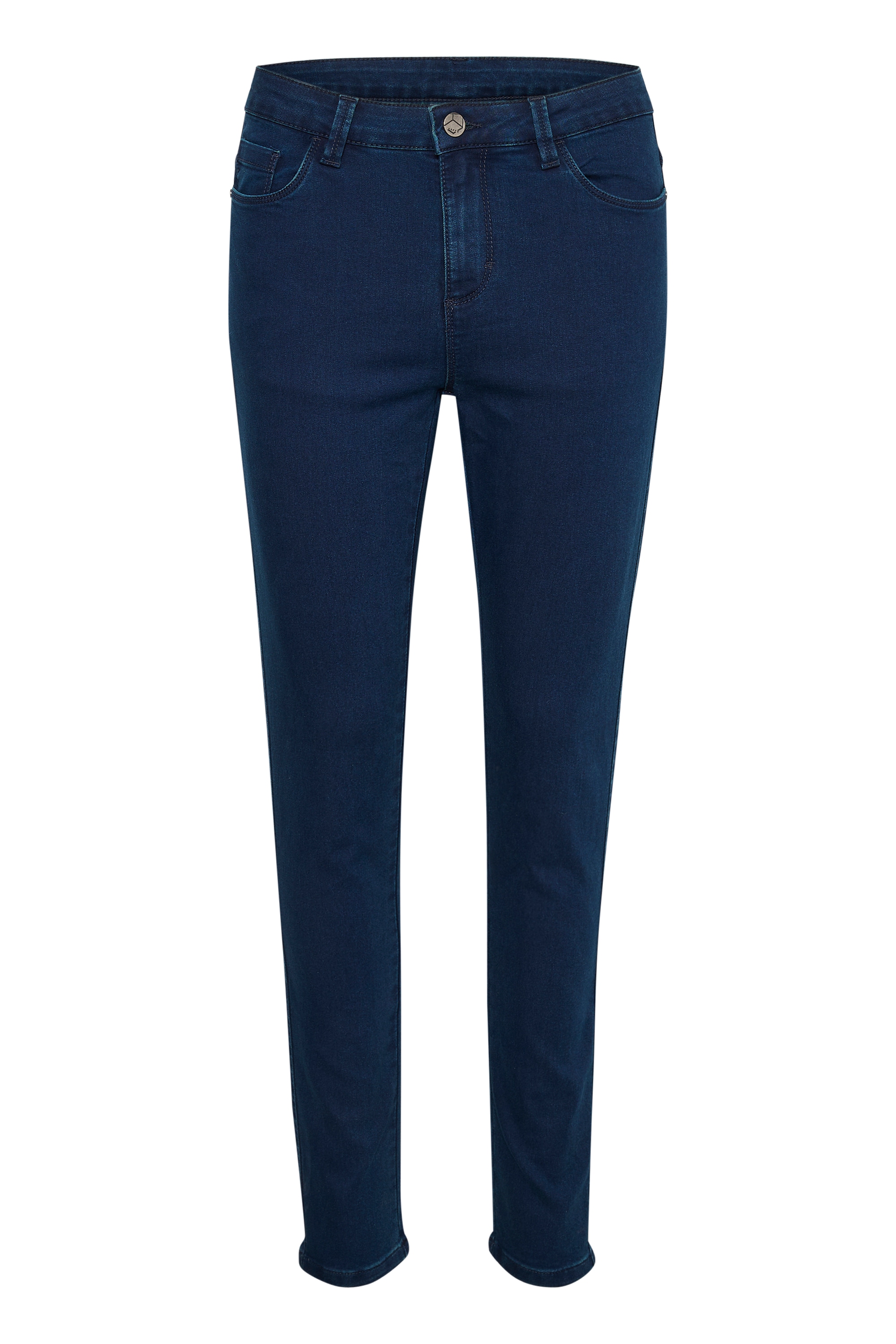 KAFFE Regular-fit-Jeans »Jeans KAvicky«