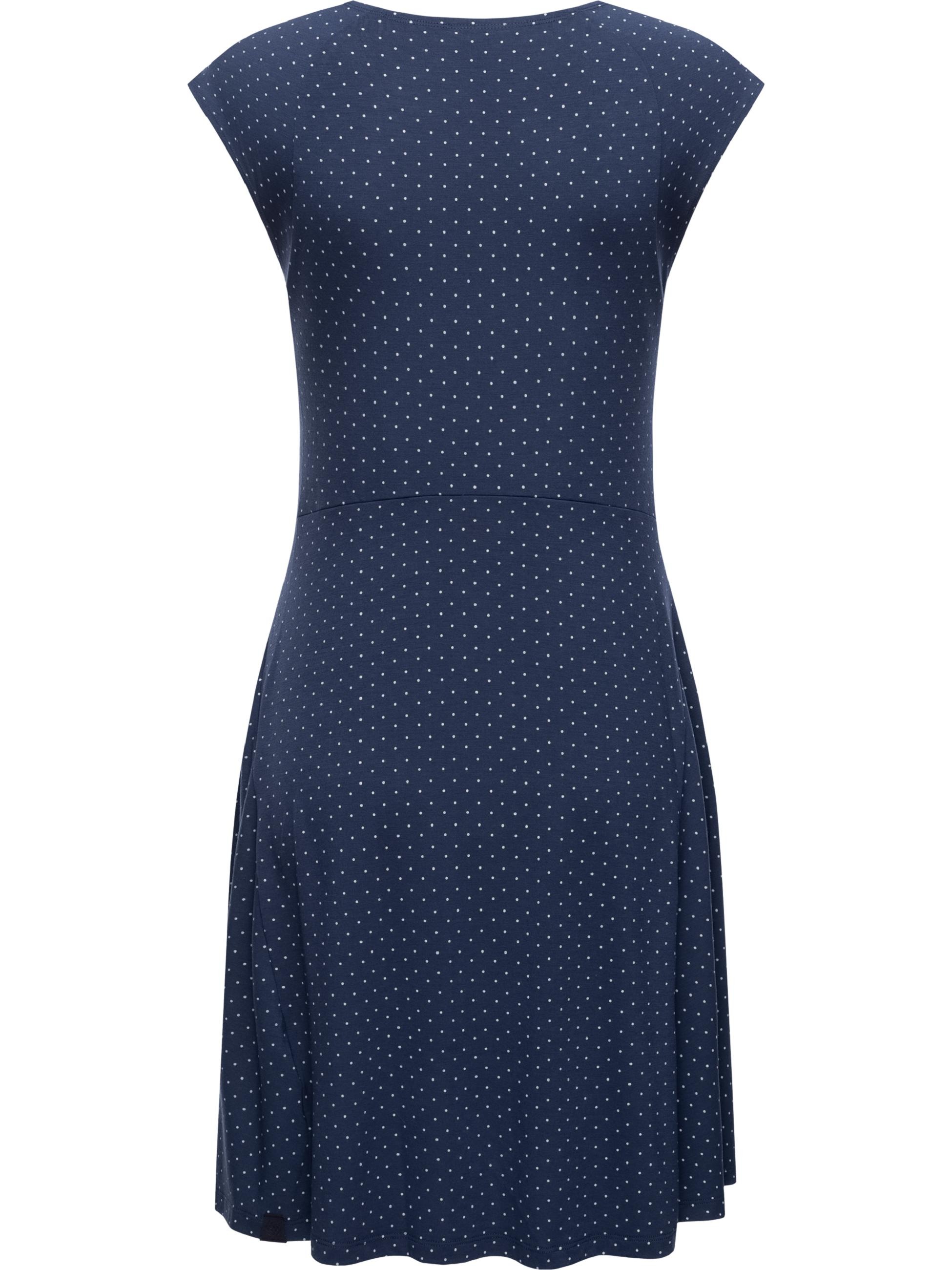 Ragwear Wickelkleid »Sommerkleid Comfrey«, stylisches Sommerkleid mit tiefem V-Ausschnitt