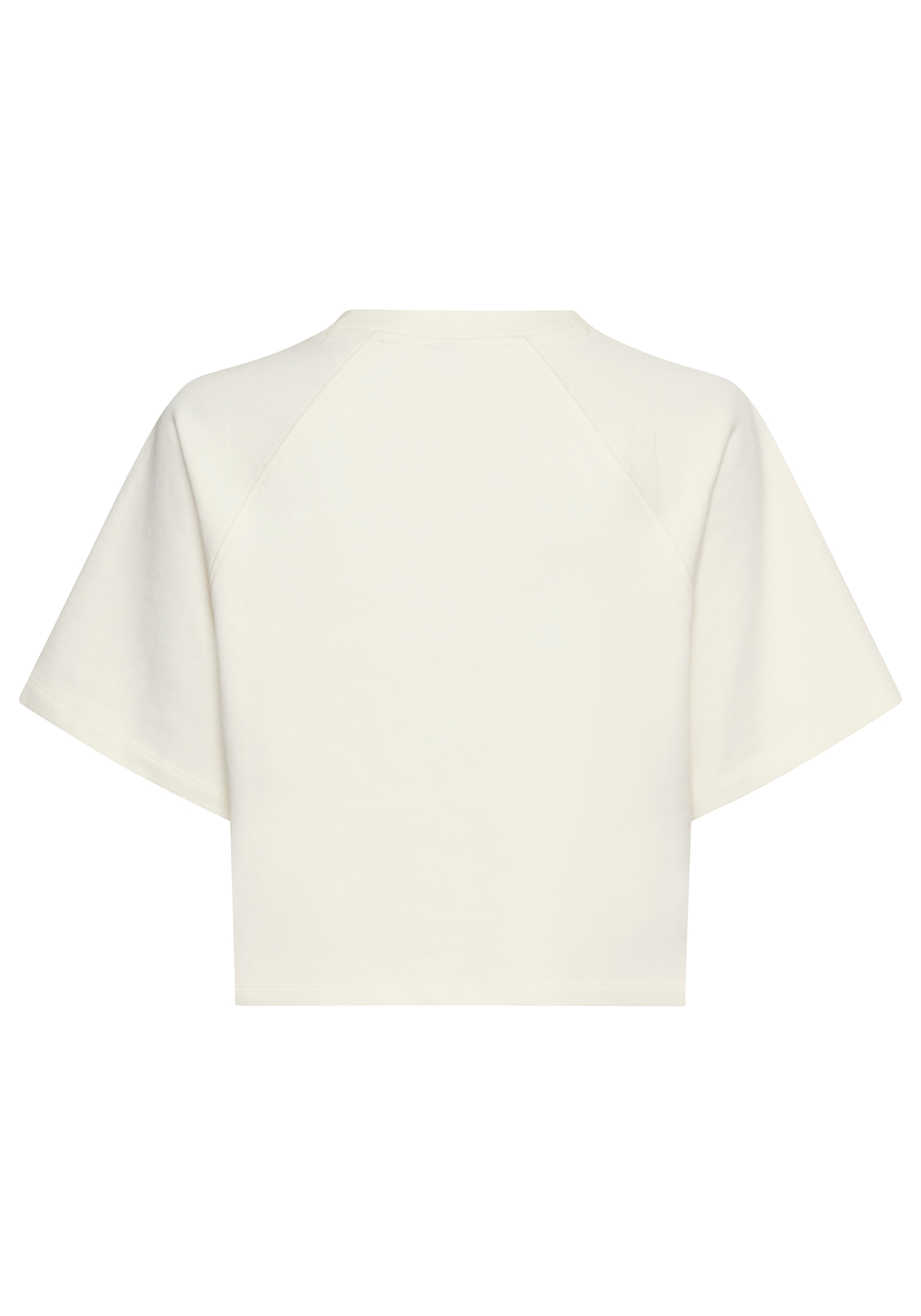 HUGO Blue T-Shirt »Dorlina«, mit Logostickerei