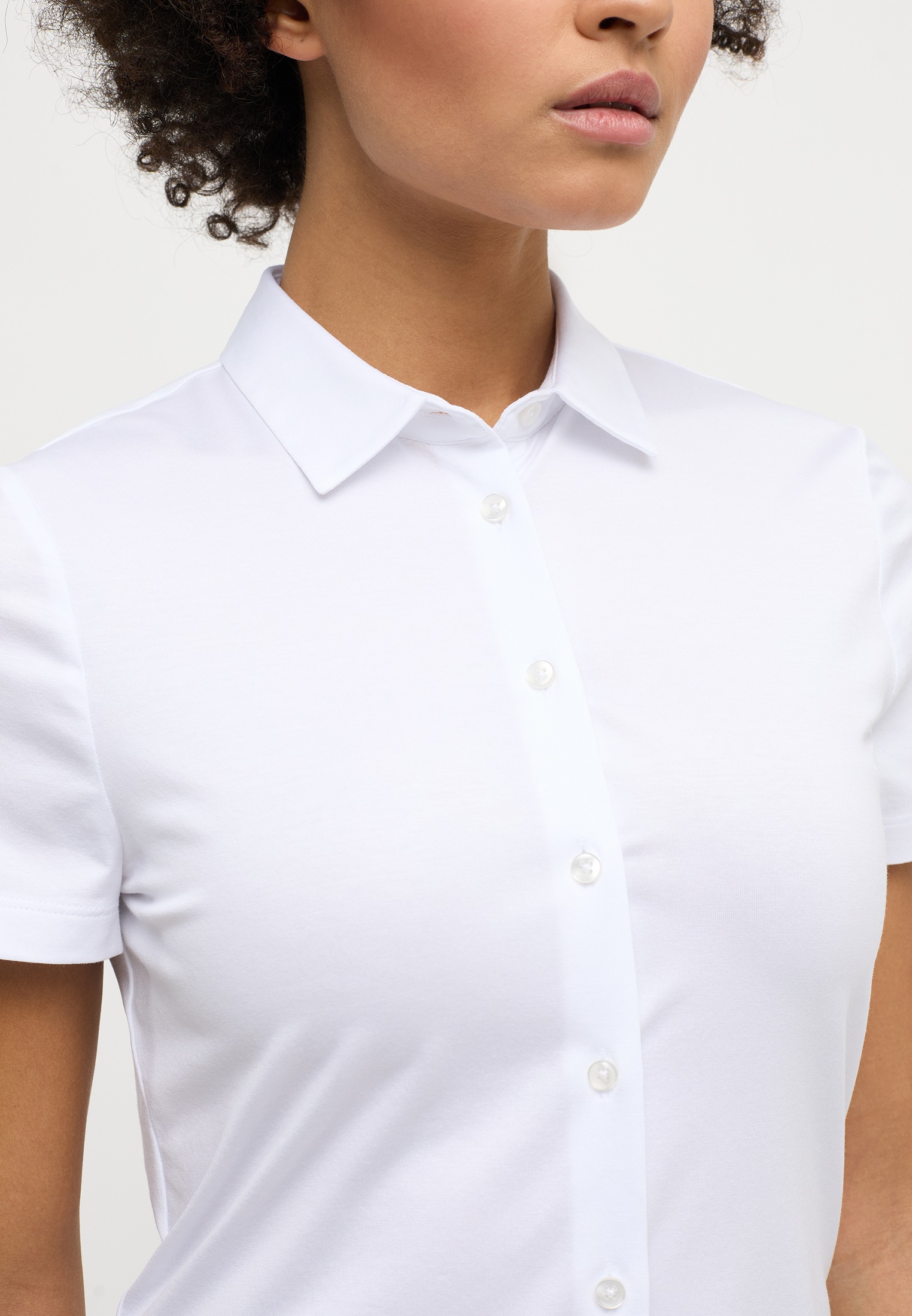Eterna Hemdbluse »FITTED«