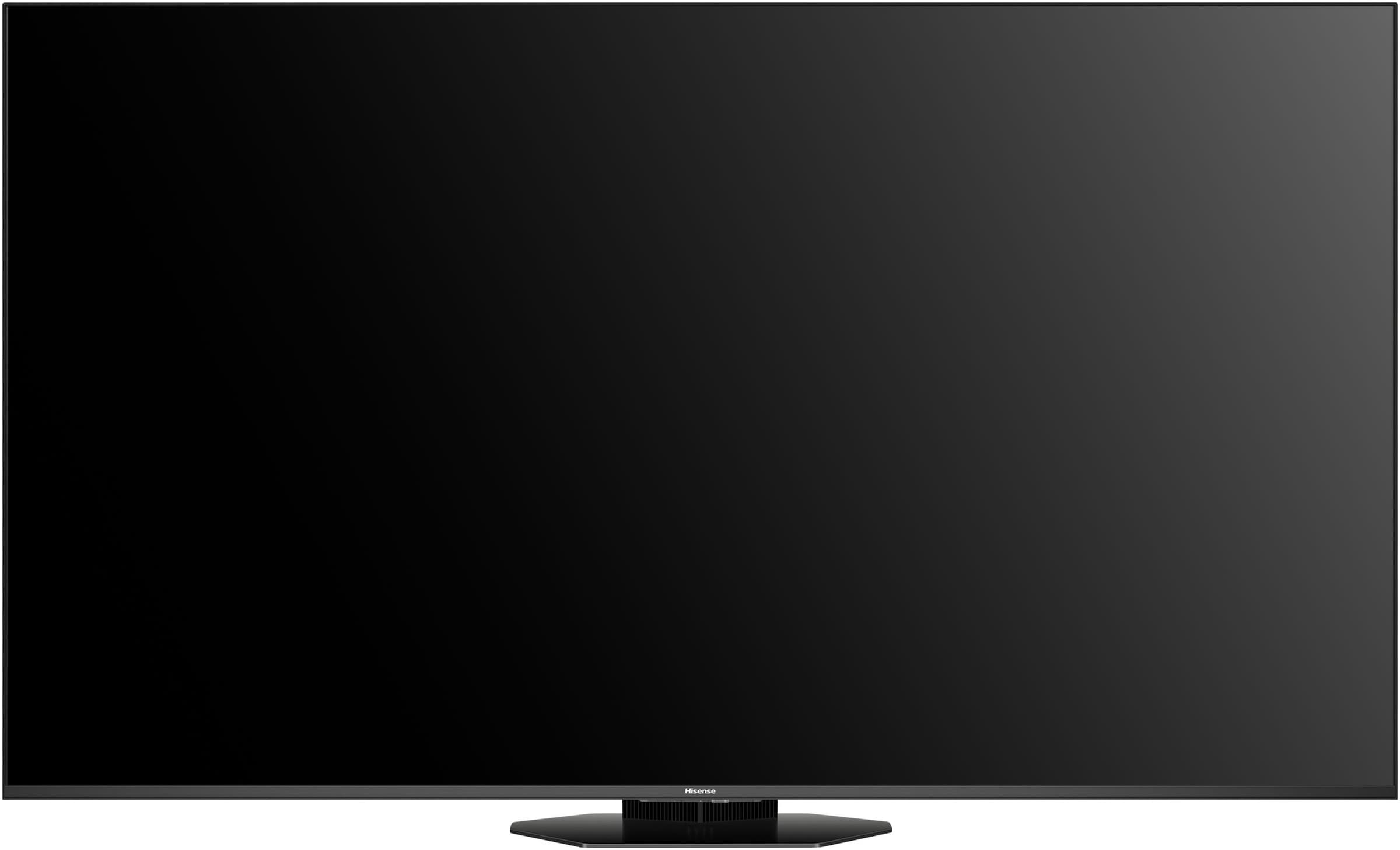 Hisense QLED Mini LED-Fernseher »65U8Q« 164 cm/65 ″ Smart-TV 4K UHD MiniLED Smart TV