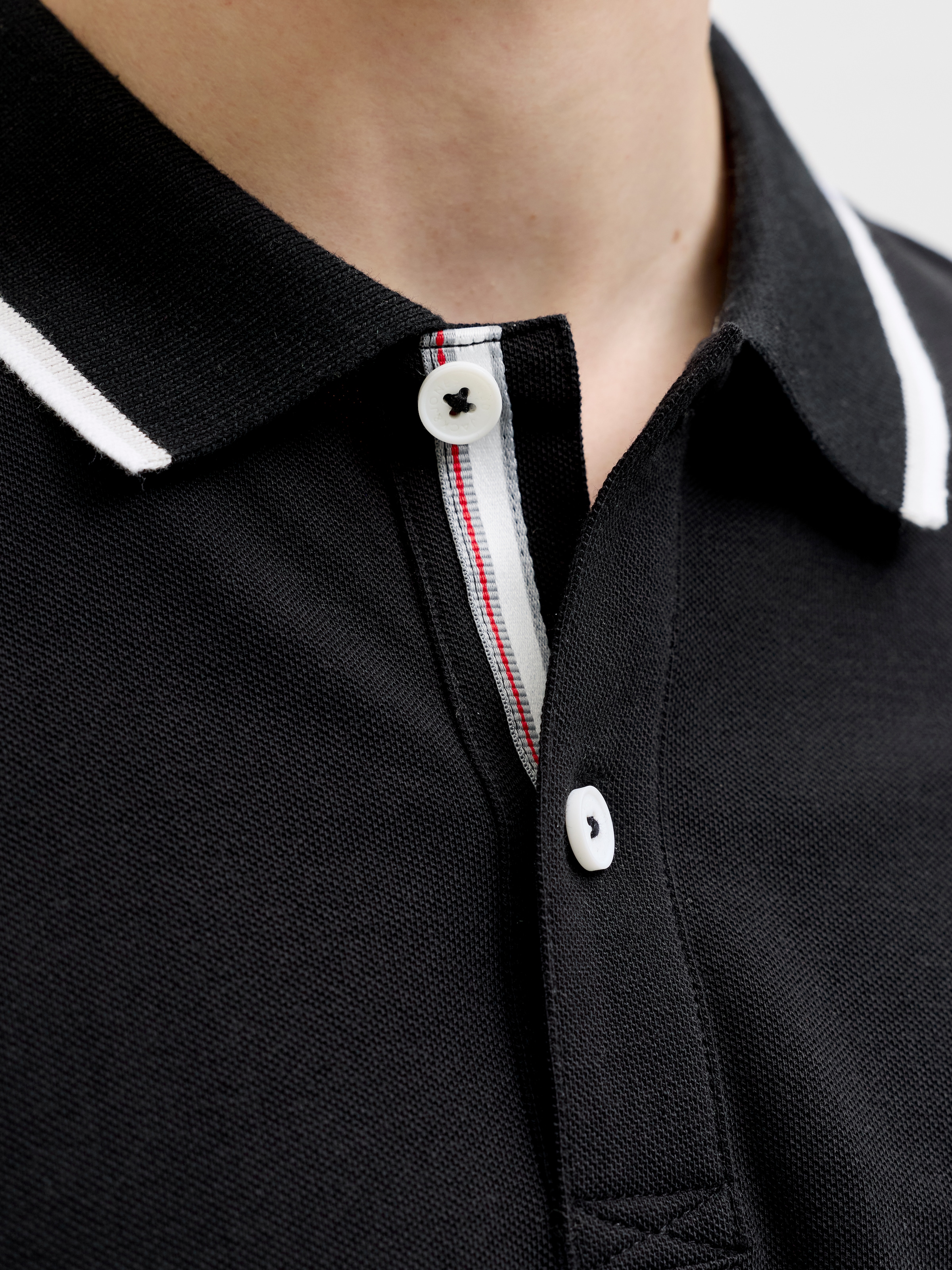 Jack & Jones PlusSize Poloshirt »JJBLAZE POLO SS PLS«