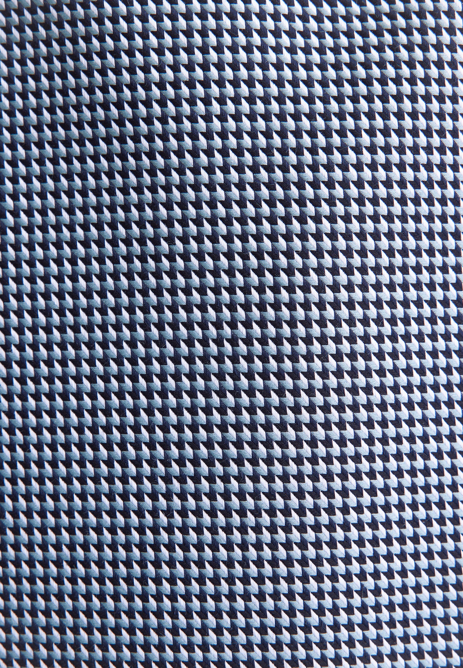 seidensticker Businesshemd »Schwarze Rose« Slim 1/1 Kentkragen Pepita