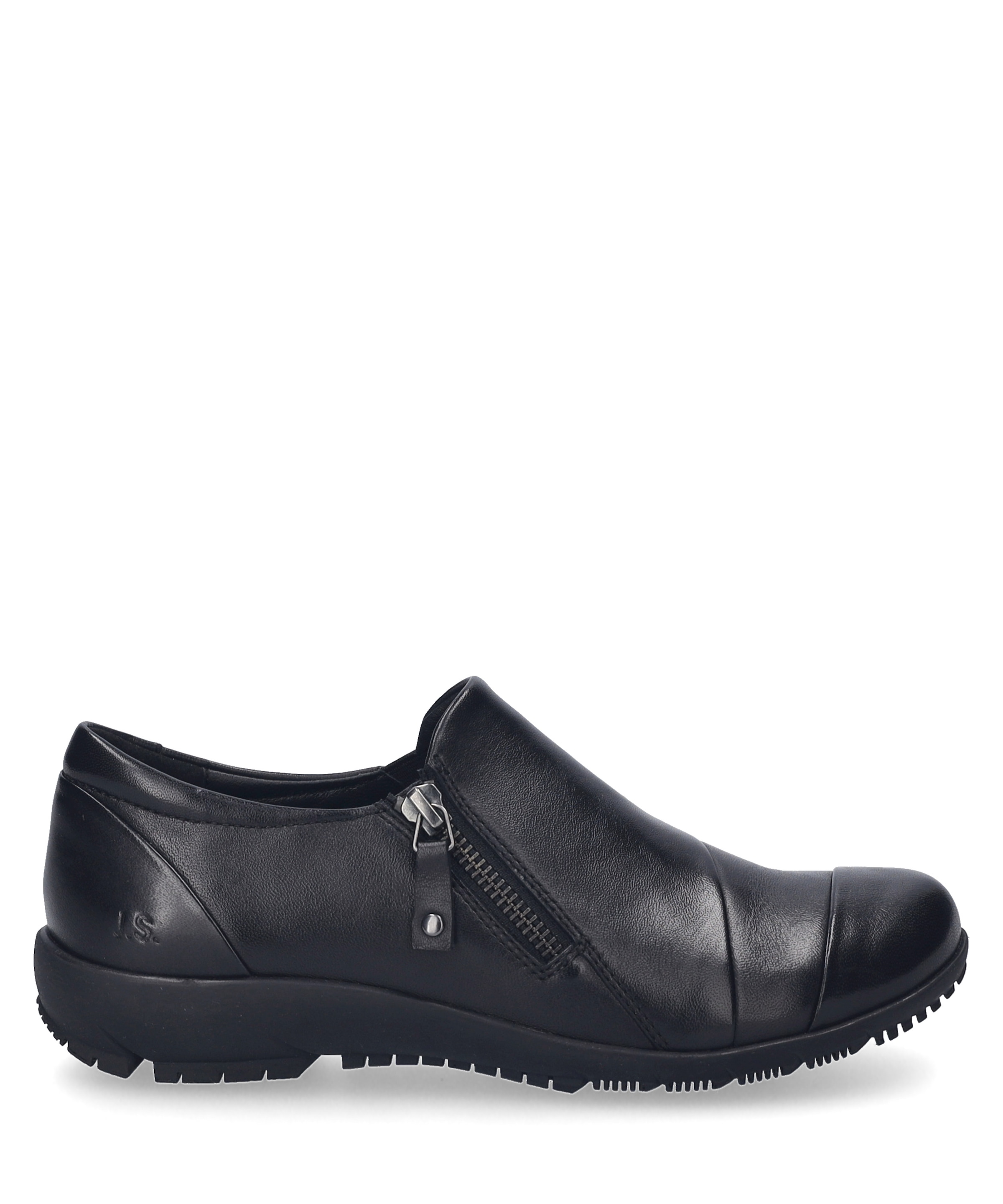 Josef Seibel Schnürschuh »Charlotte 19, black-black«