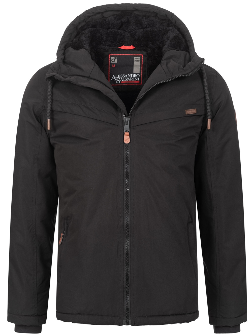 Alessandro Salvarini Winterjacke »A. Salvarini Herren Winterjacke AS331«