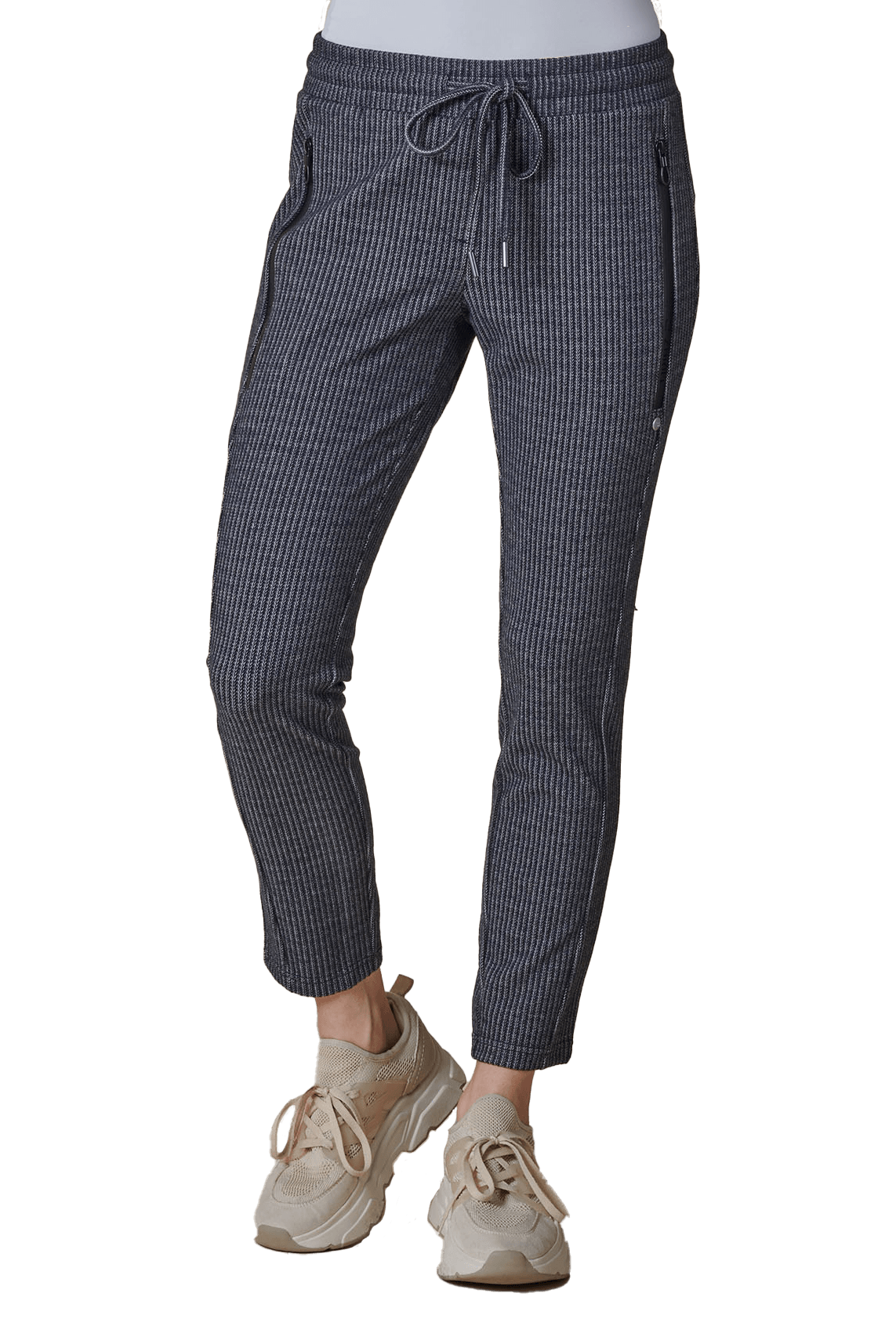 Zhrill Jogger Pants »CHIARA«, in Melange Optik