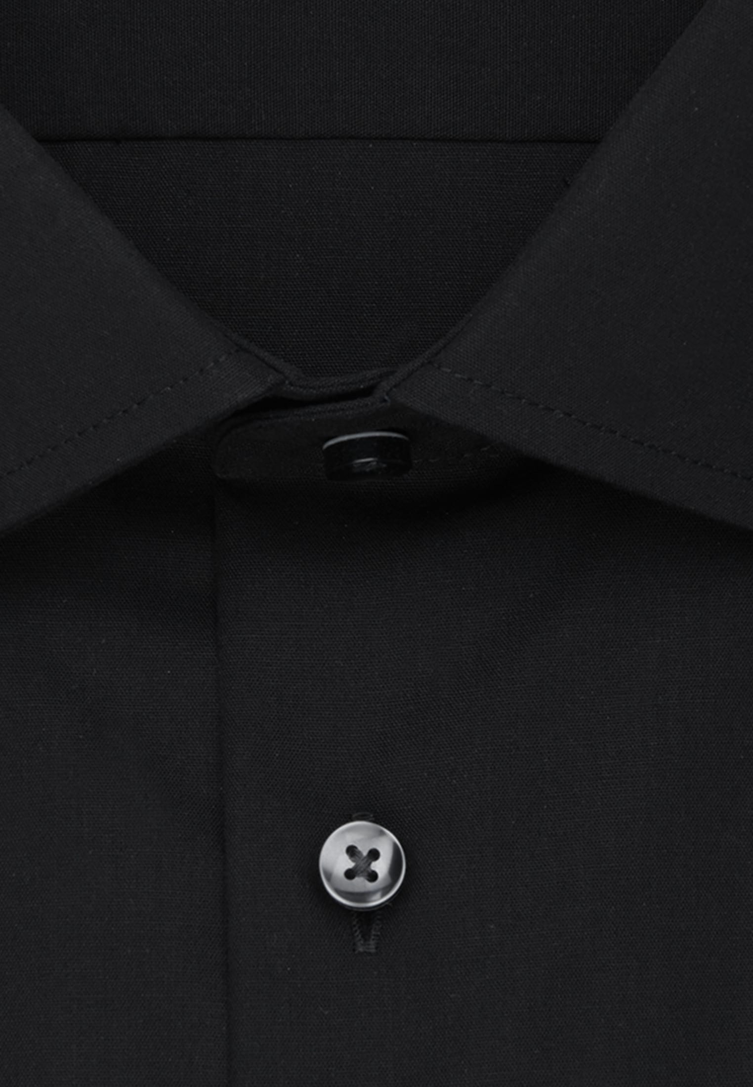 seidensticker Businesshemd »Schwarze Rose«, Uni